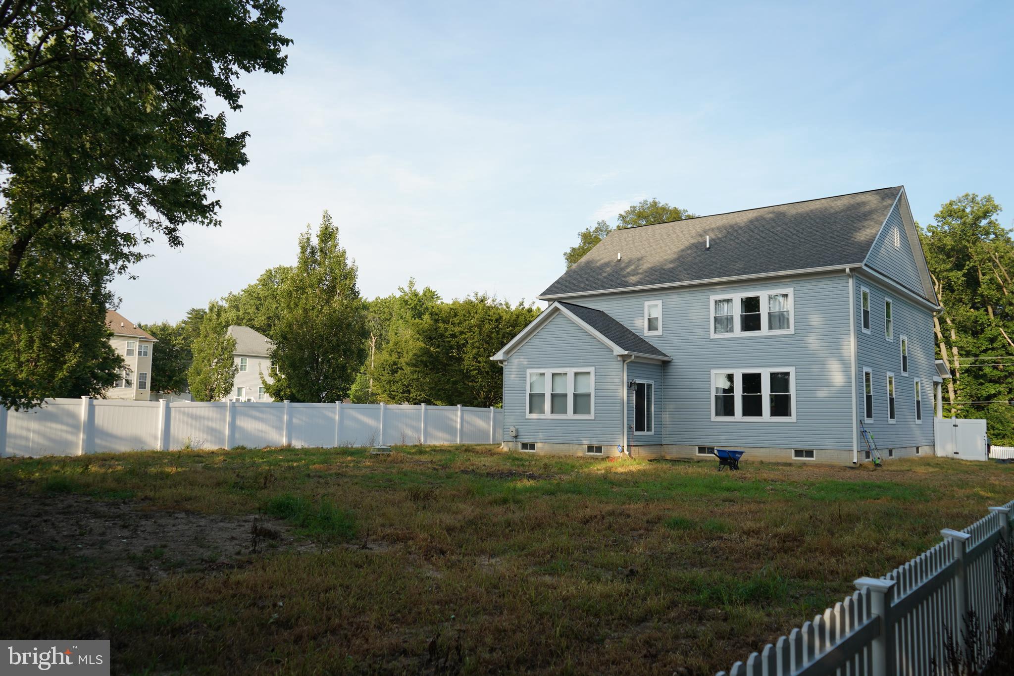 WHITE MARSH - Residential