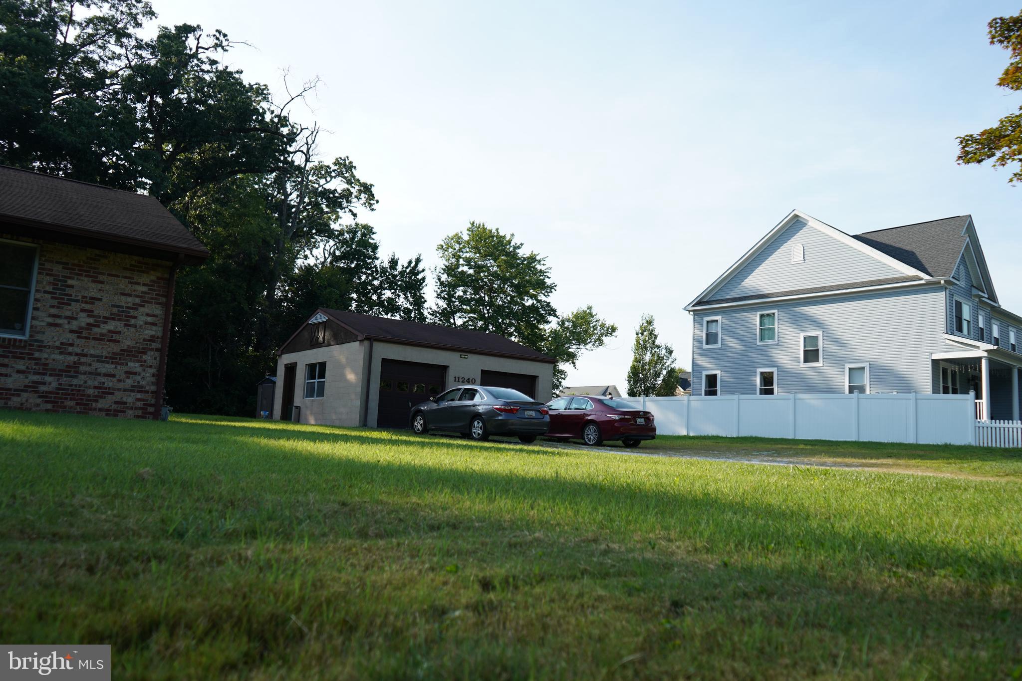 WHITE MARSH - Residential