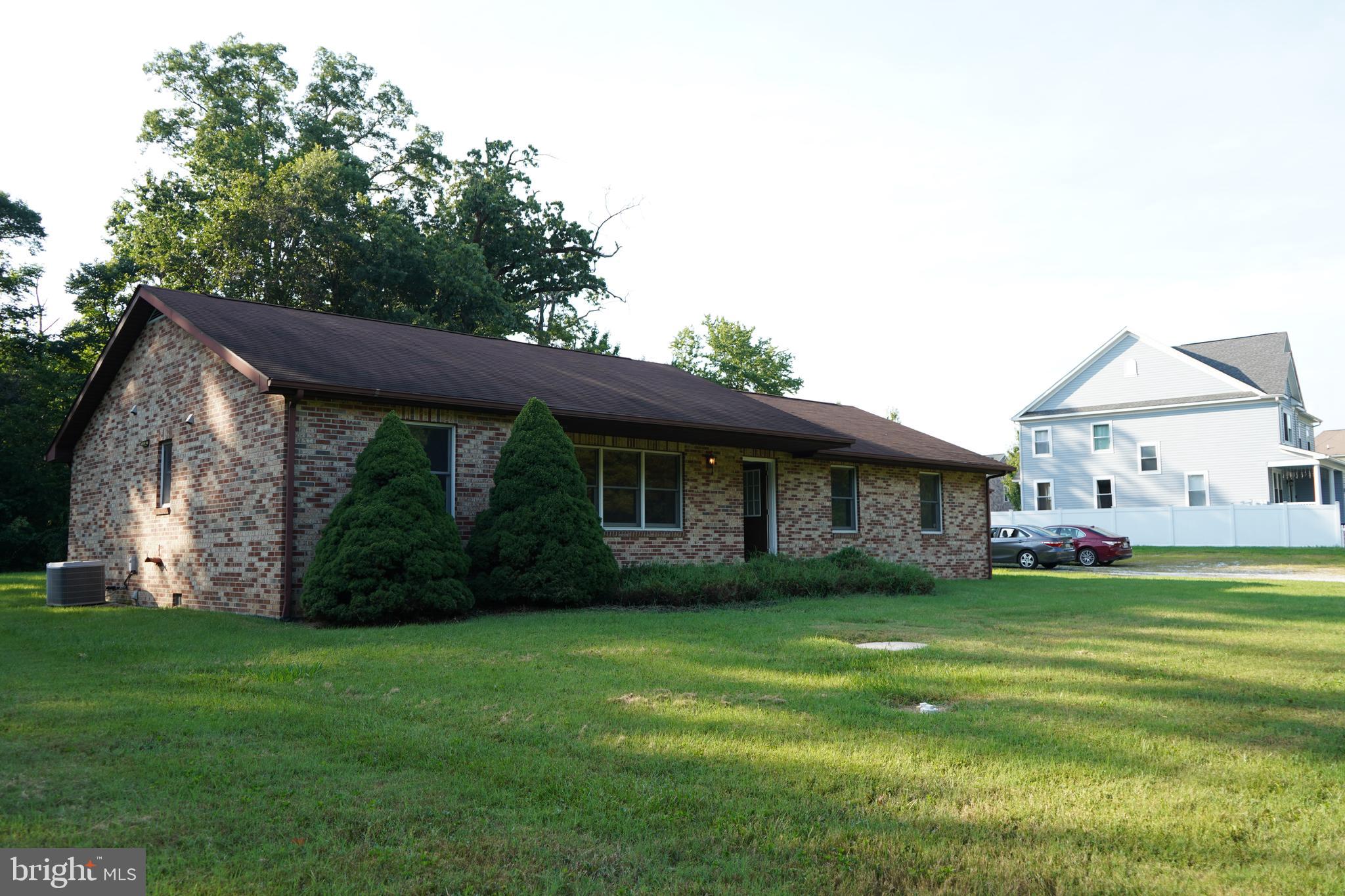 WHITE MARSH - Residential