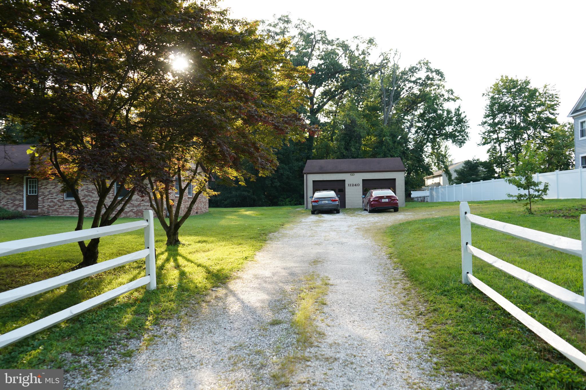 WHITE MARSH - Residential