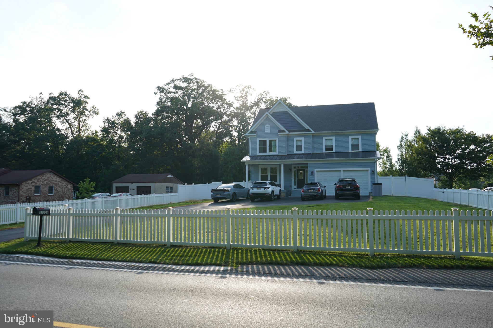 WHITE MARSH - Residential