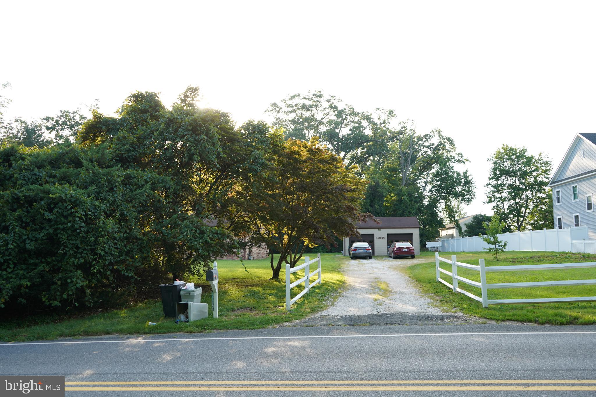 WHITE MARSH - Residential