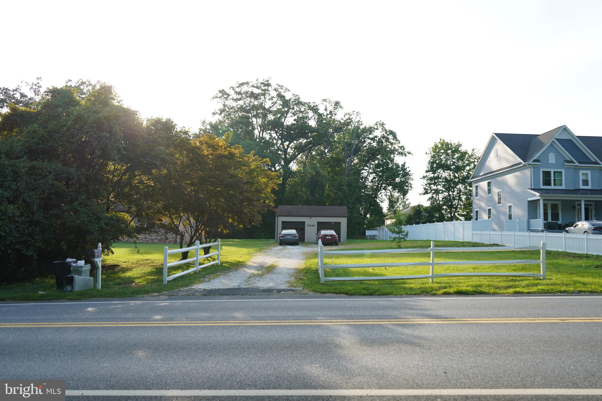 WHITE MARSH - Residential