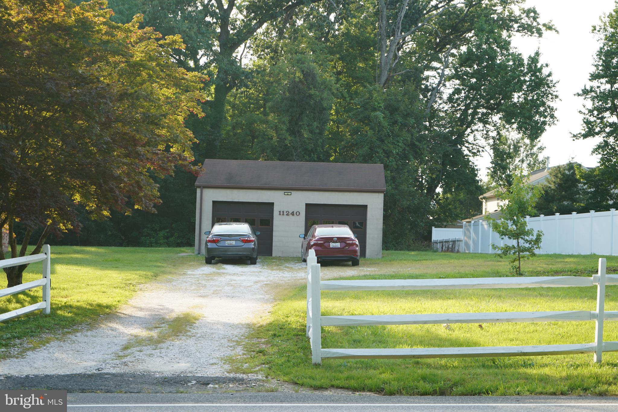 WHITE MARSH - Residential