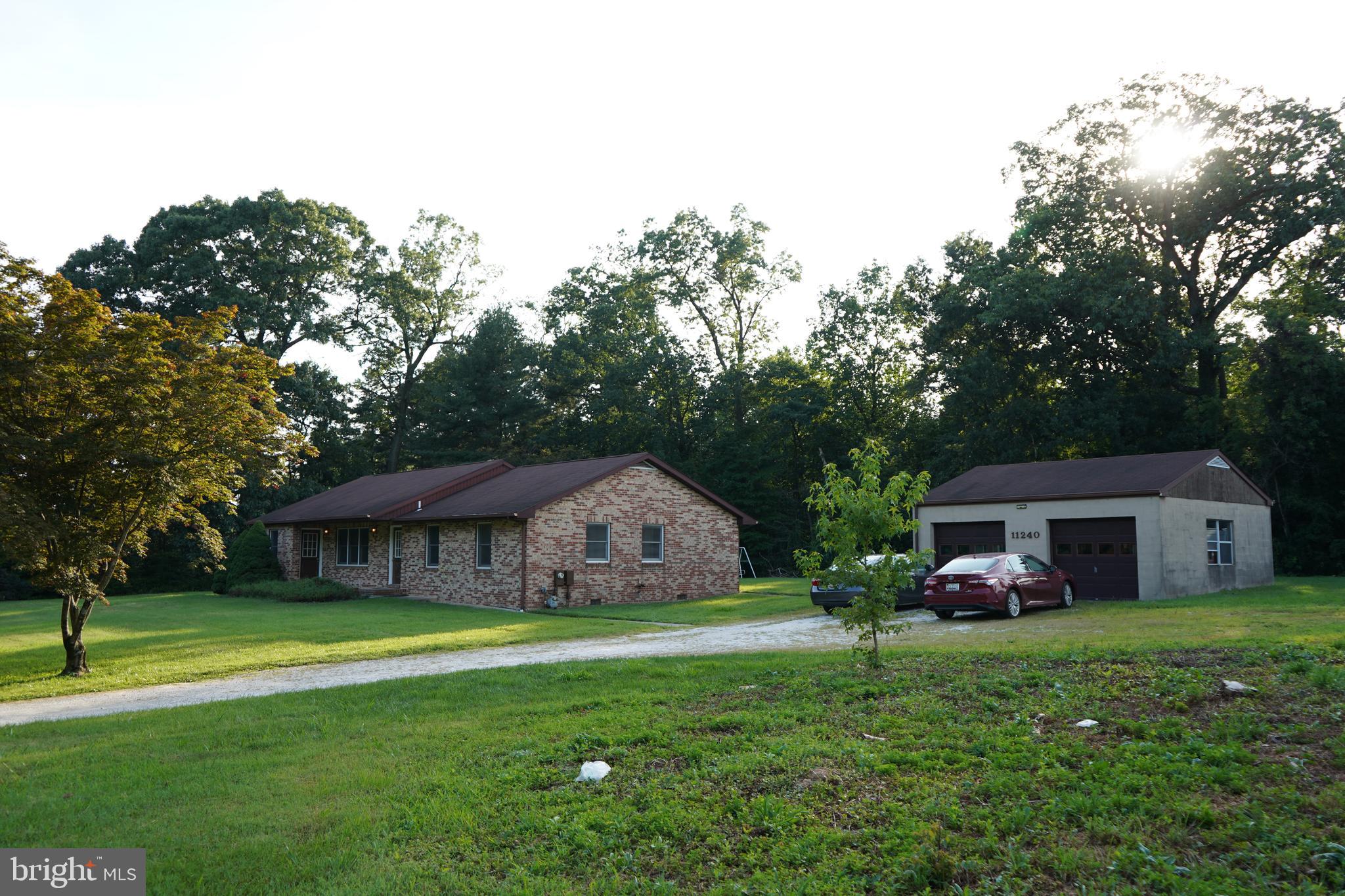 WHITE MARSH - Residential