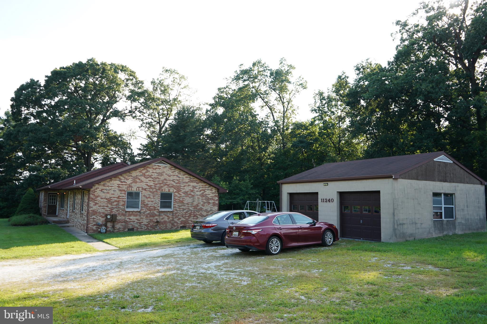 WHITE MARSH - Residential