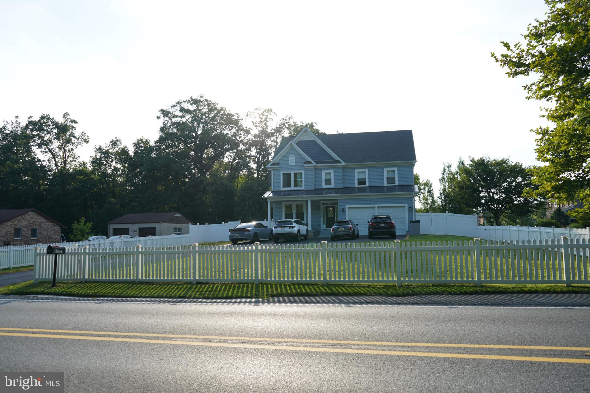 WHITE MARSH - Residential