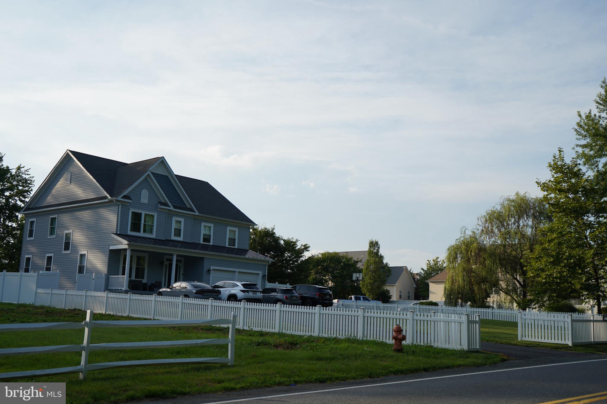 WHITE MARSH - Residential
