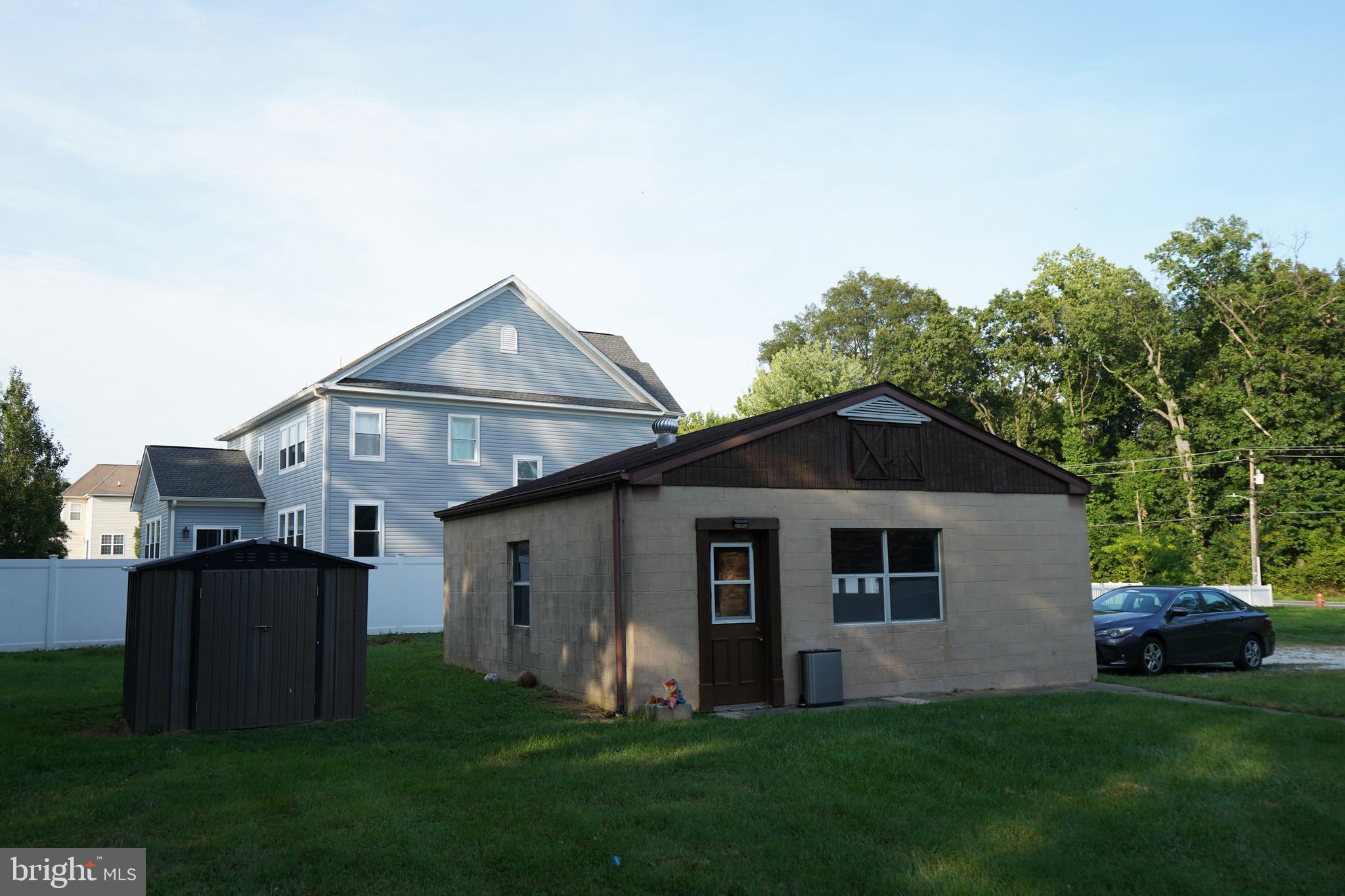 WHITE MARSH - Residential