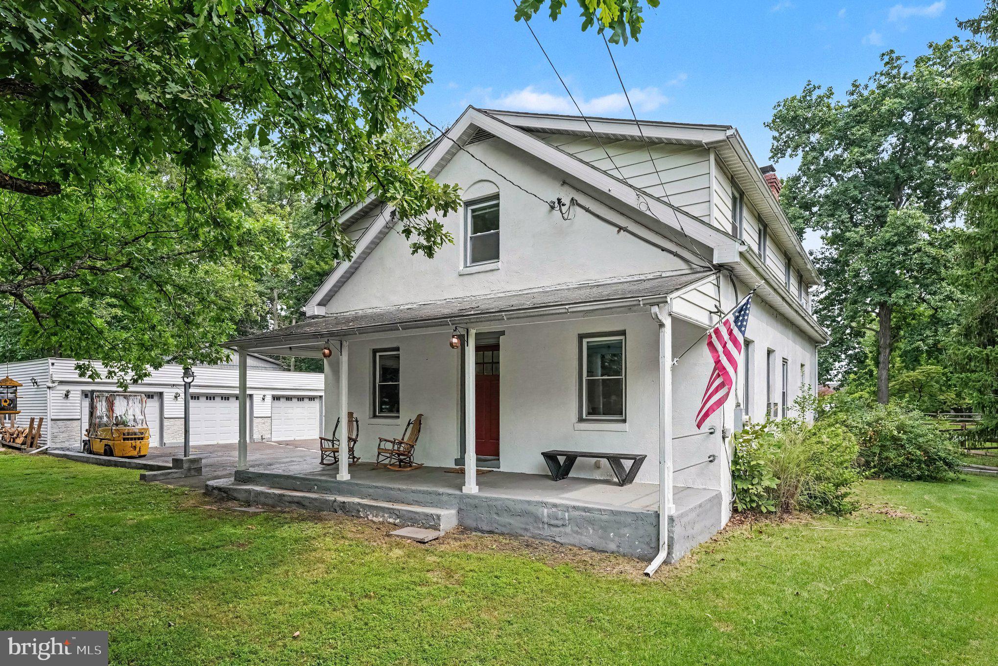 703 EVANSBURG ROAD