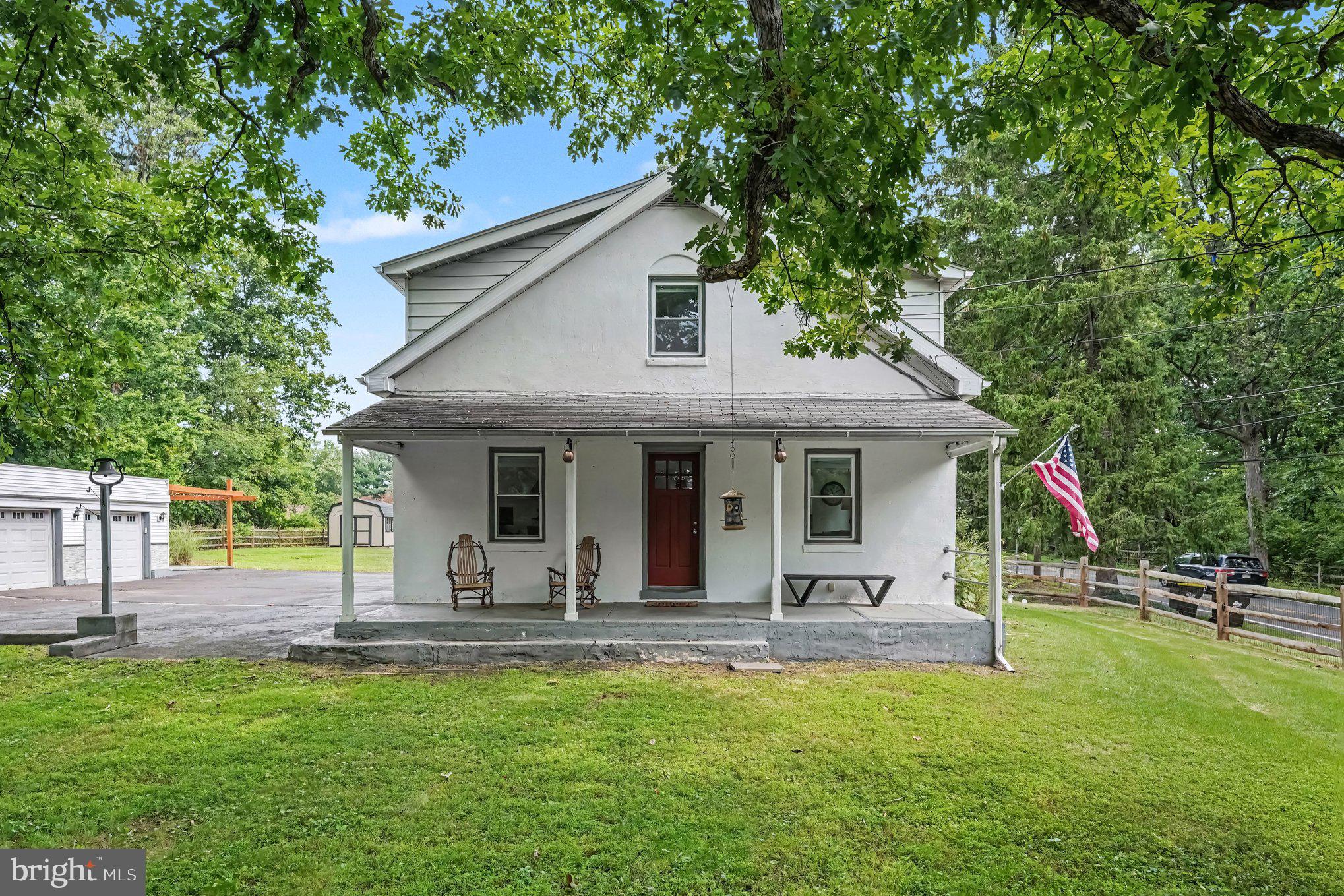 703 EVANSBURG ROAD