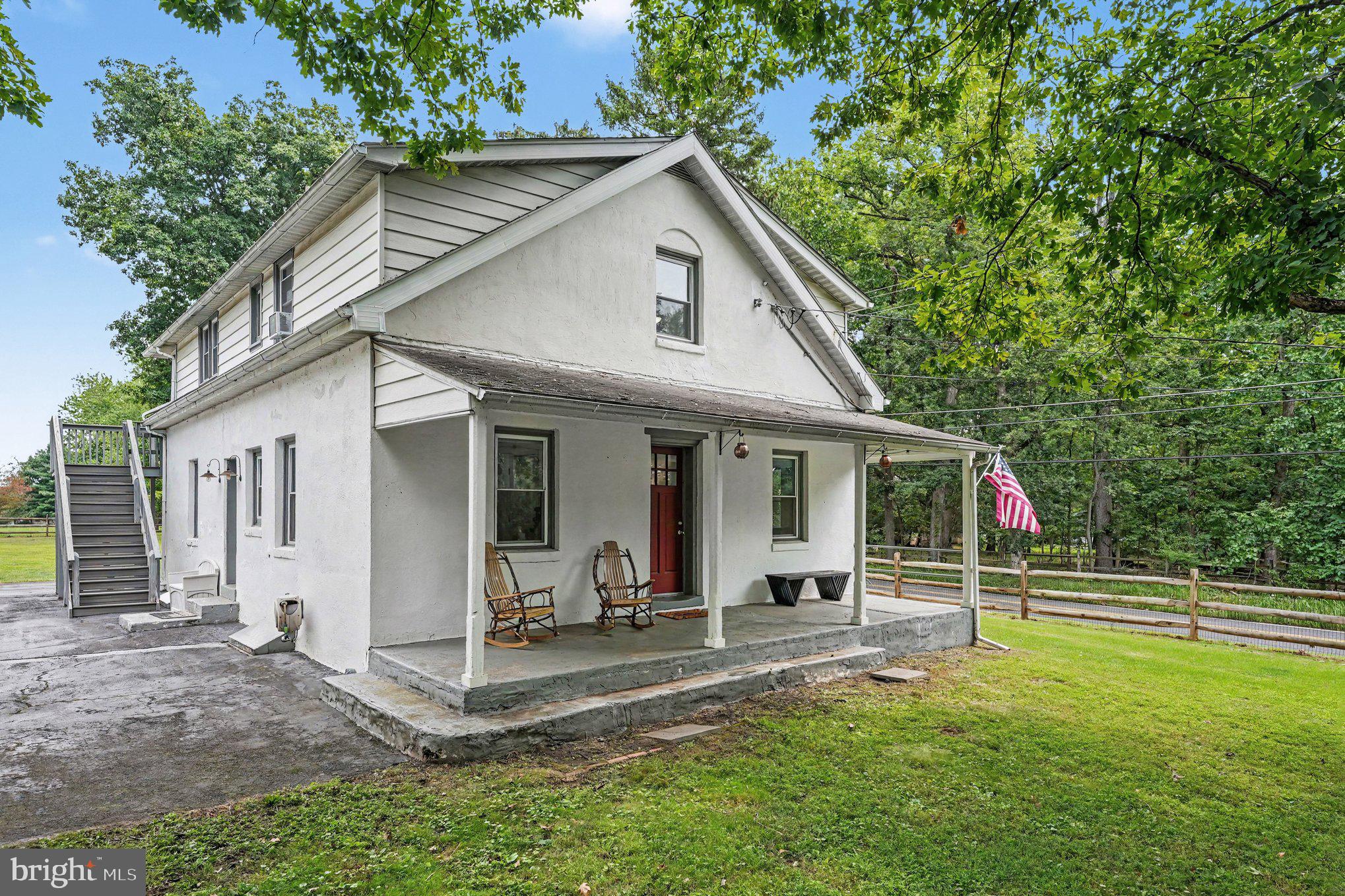 703 EVANSBURG ROAD
