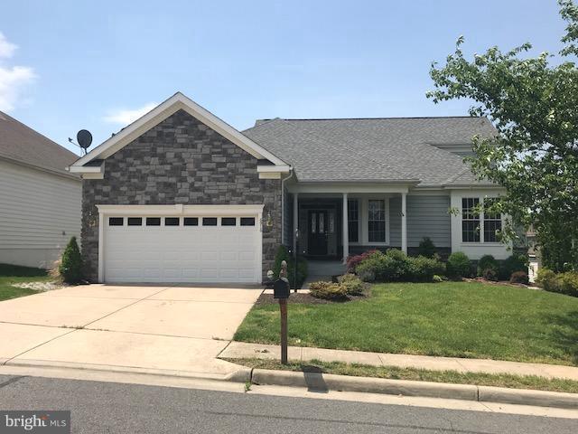 HERITAGE HUNT - Residential Lease