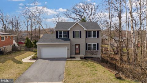 Homes For Sale - 502 Durango Road<br/> CATONSVILLE, MD 21228