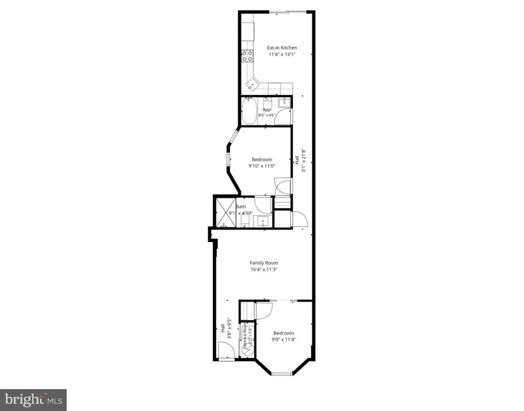 29 N Street NW Unit 1, Washington, DC 20001