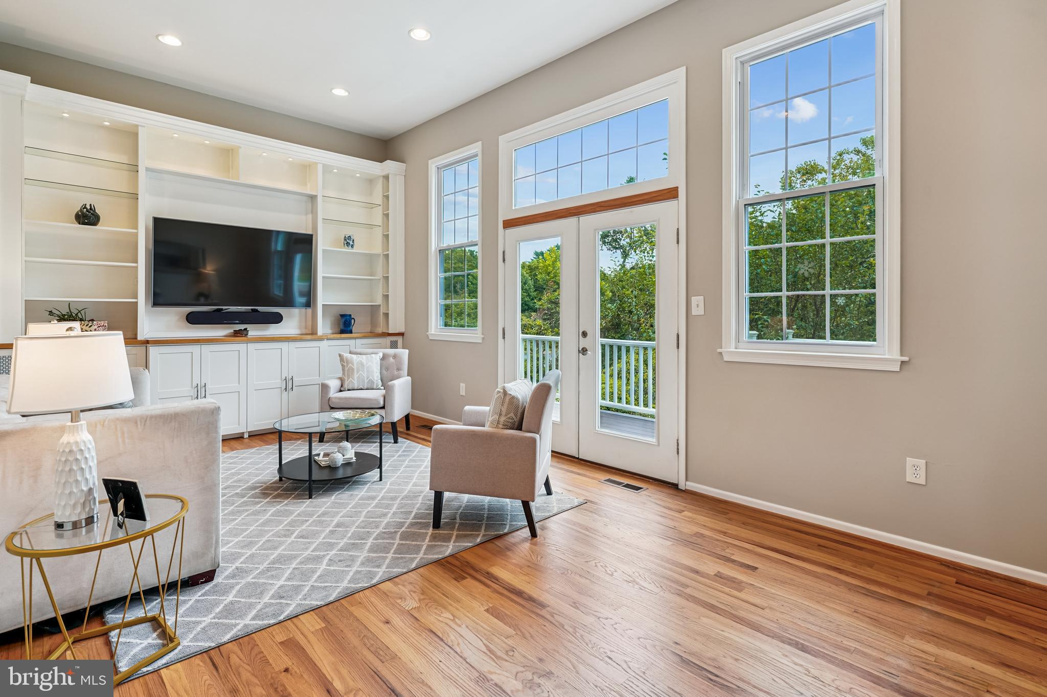 ROCKSHIRE TOWNHOMES - Residential