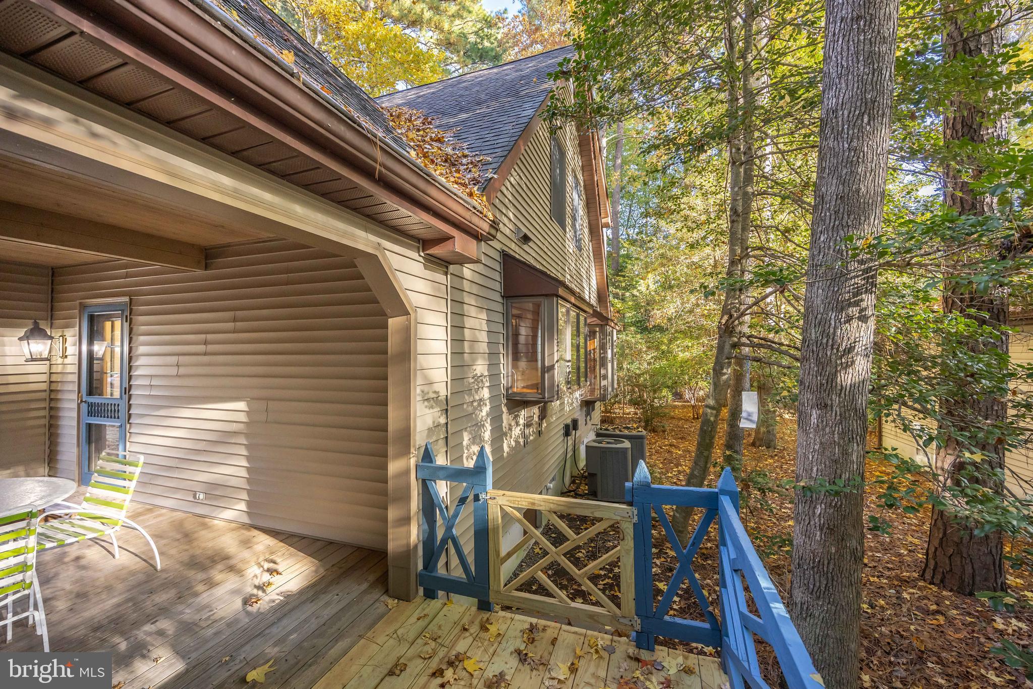 OCEAN PINES - BAY COLONY - Residential