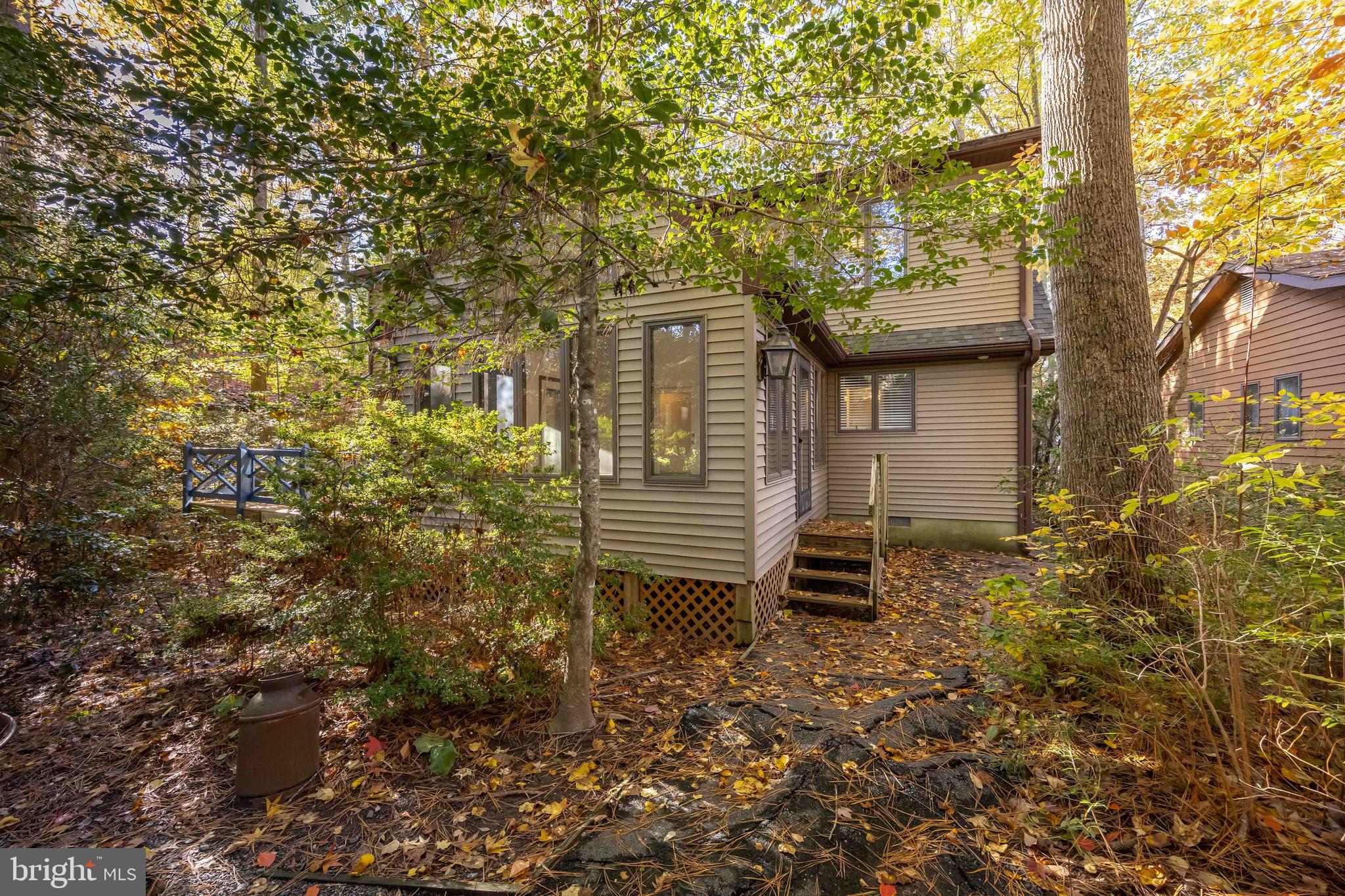 OCEAN PINES - BAY COLONY - Residential