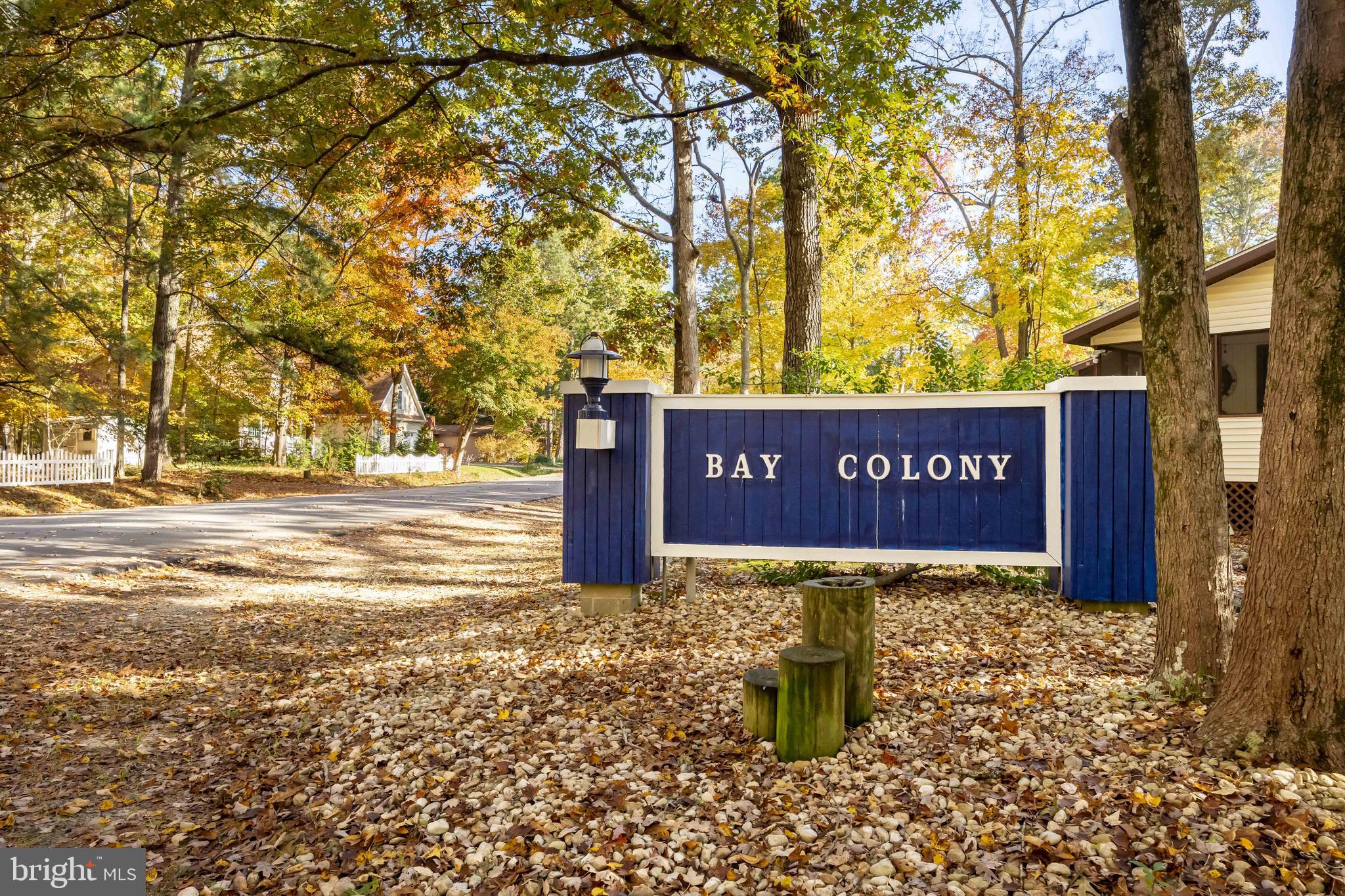 OCEAN PINES - BAY COLONY - Residential