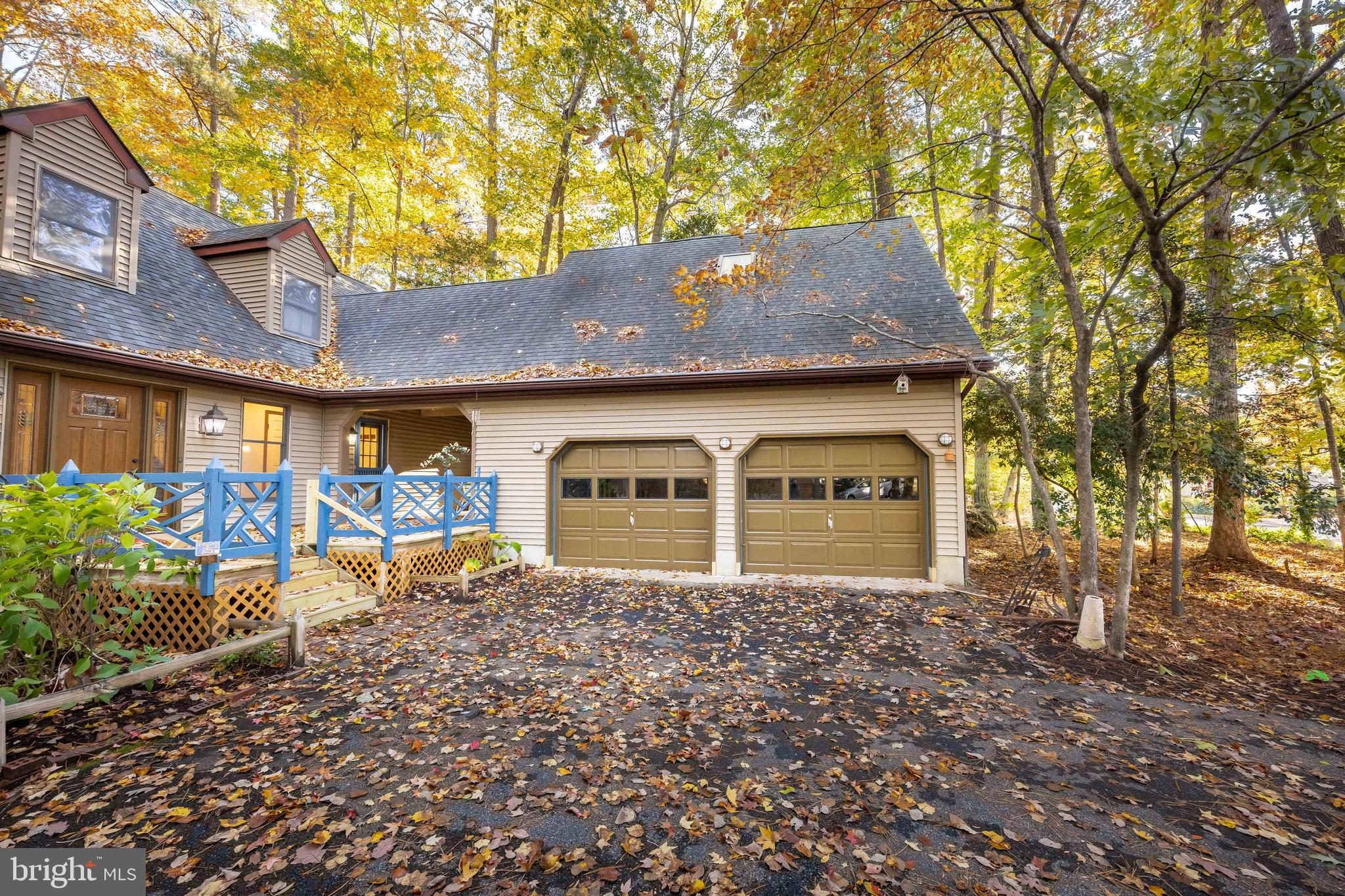 OCEAN PINES - BAY COLONY - Residential