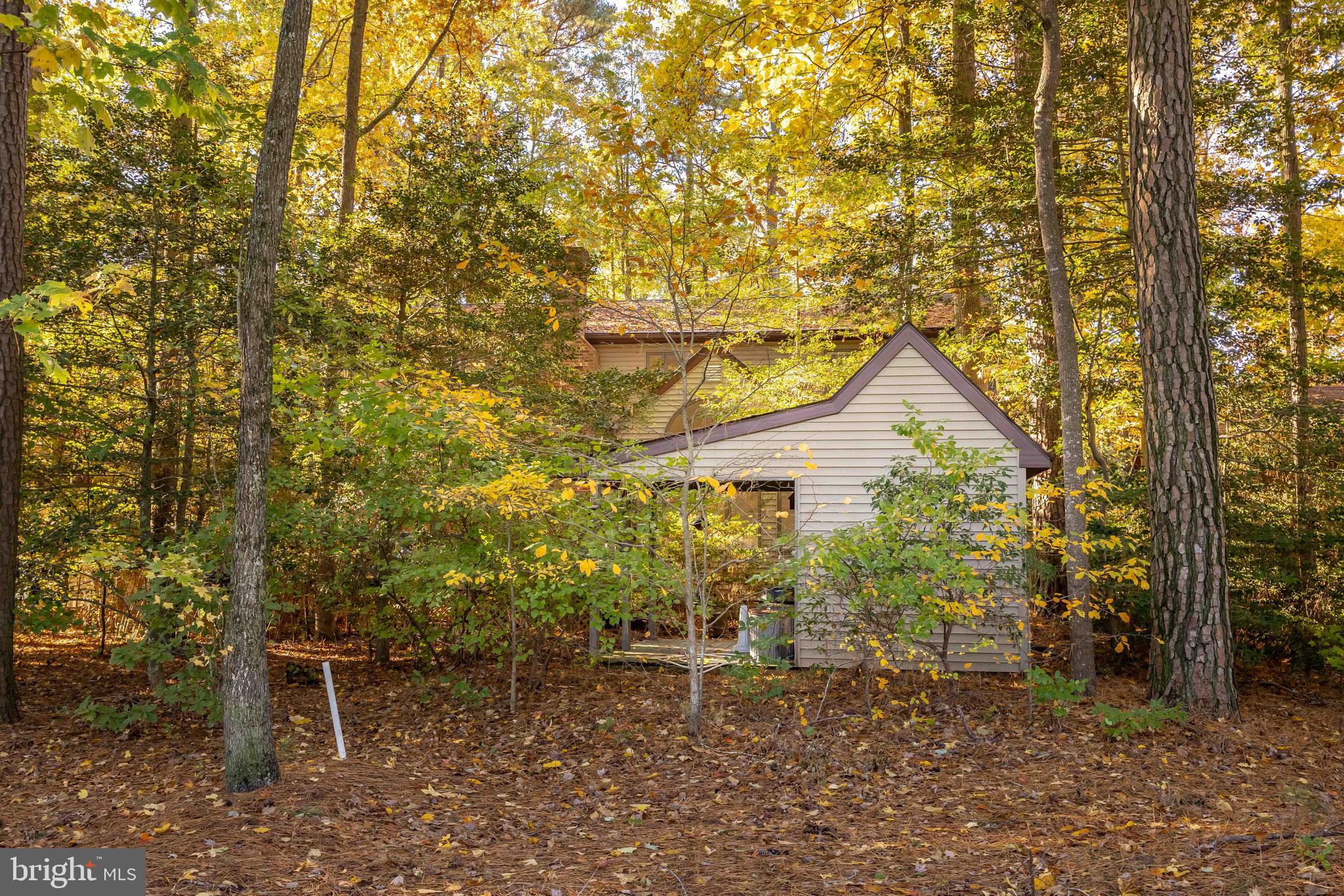 OCEAN PINES - BAY COLONY - Residential