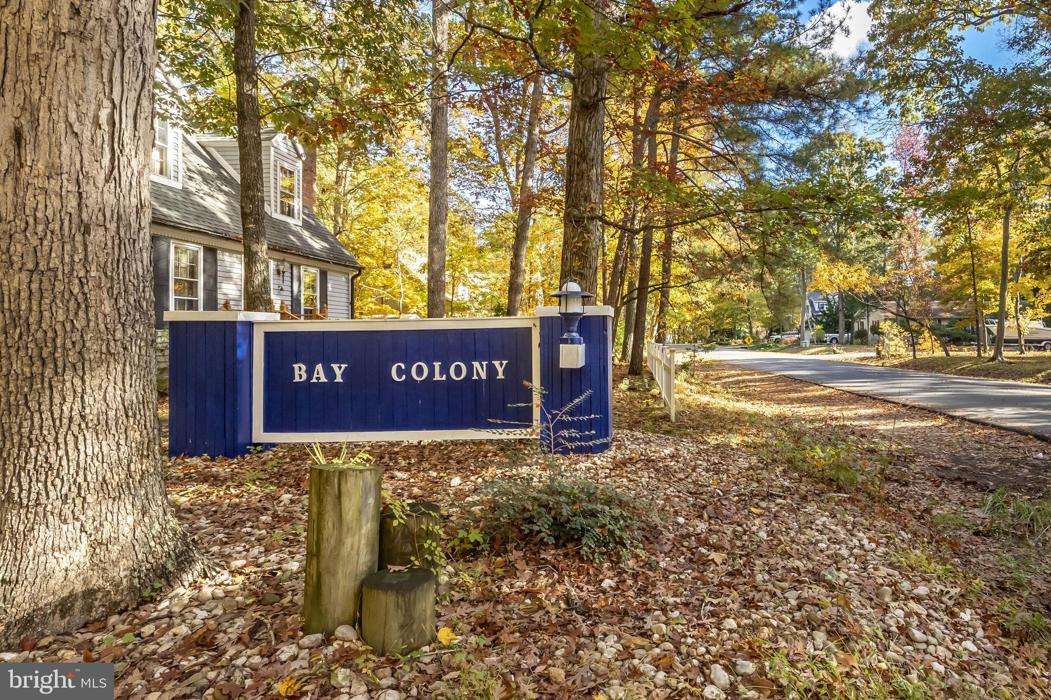 OCEAN PINES - BAY COLONY - Residential