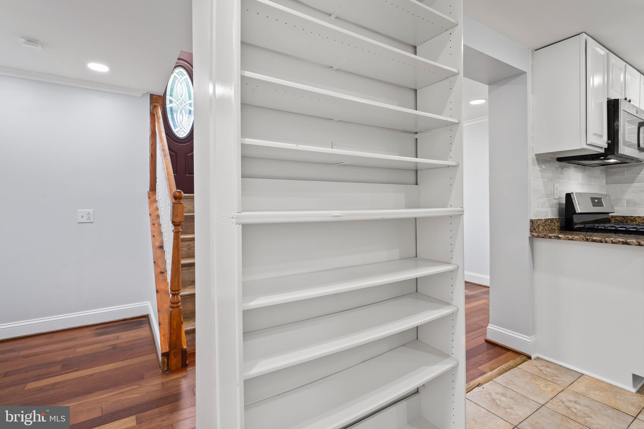 MARUMSCO WOODS - Residential Lease