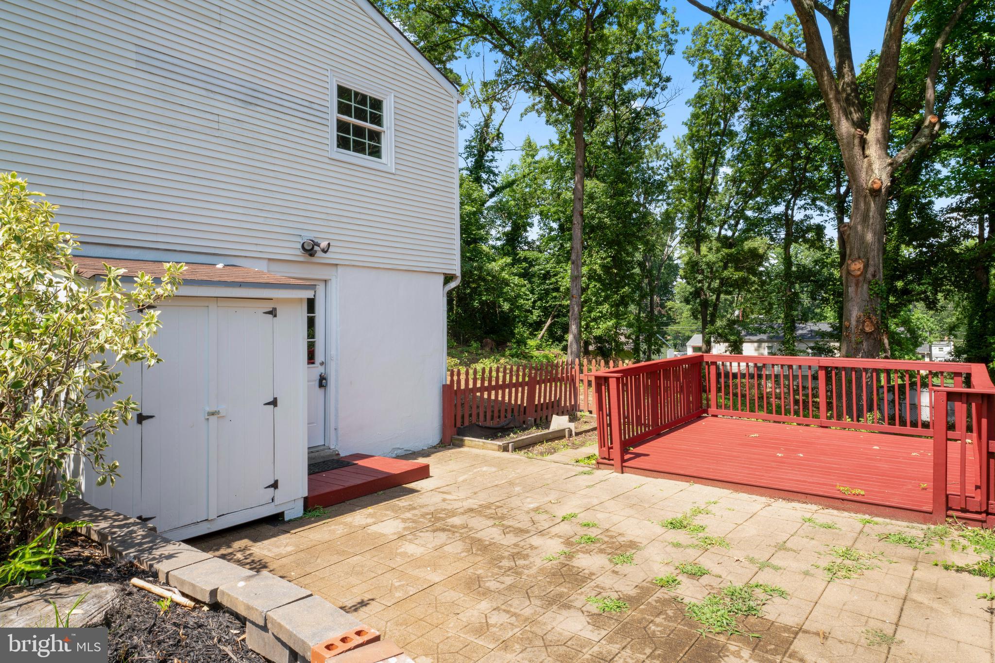 MARUMSCO WOODS - Residential Lease