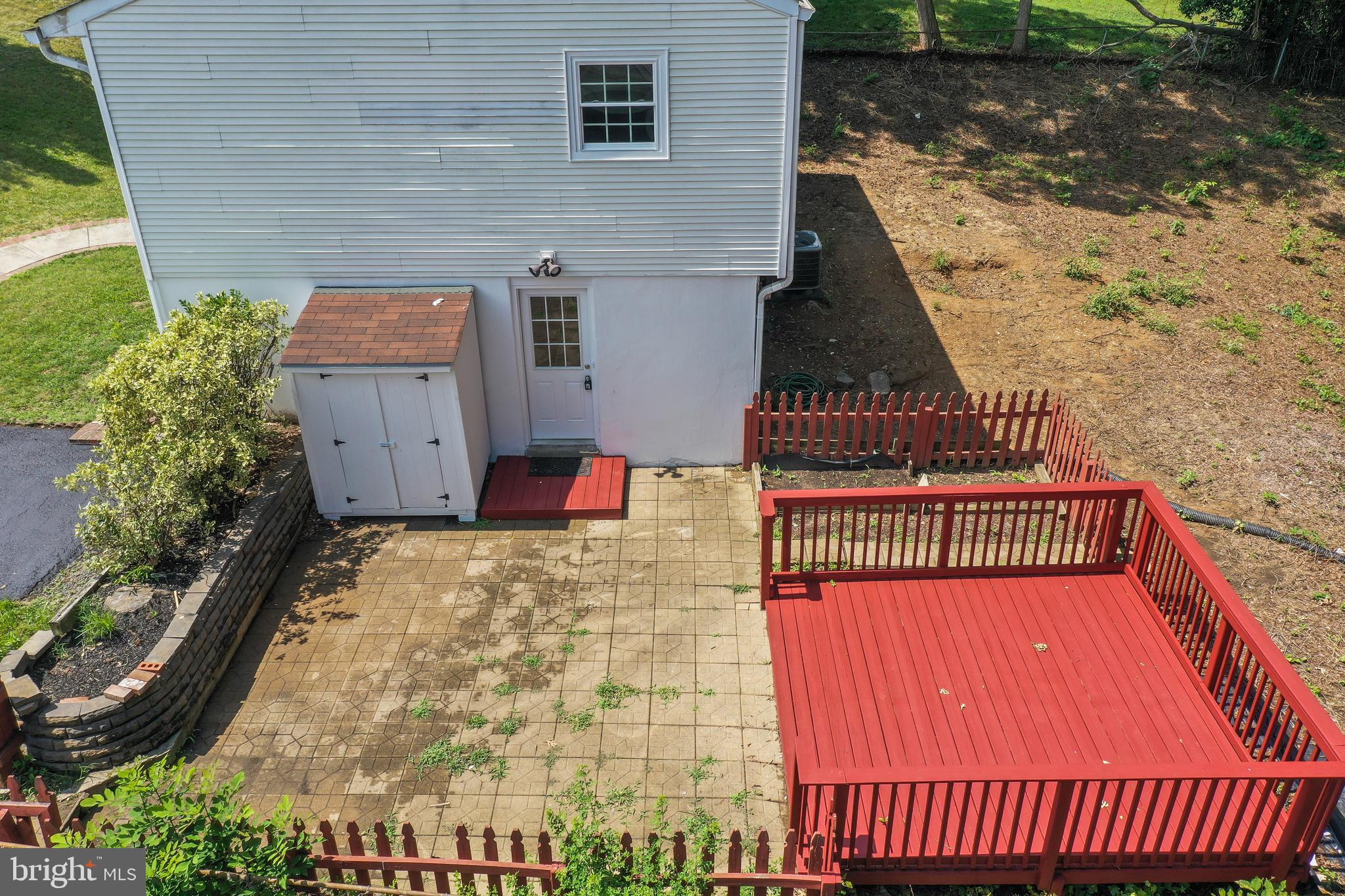 MARUMSCO WOODS - Residential Lease