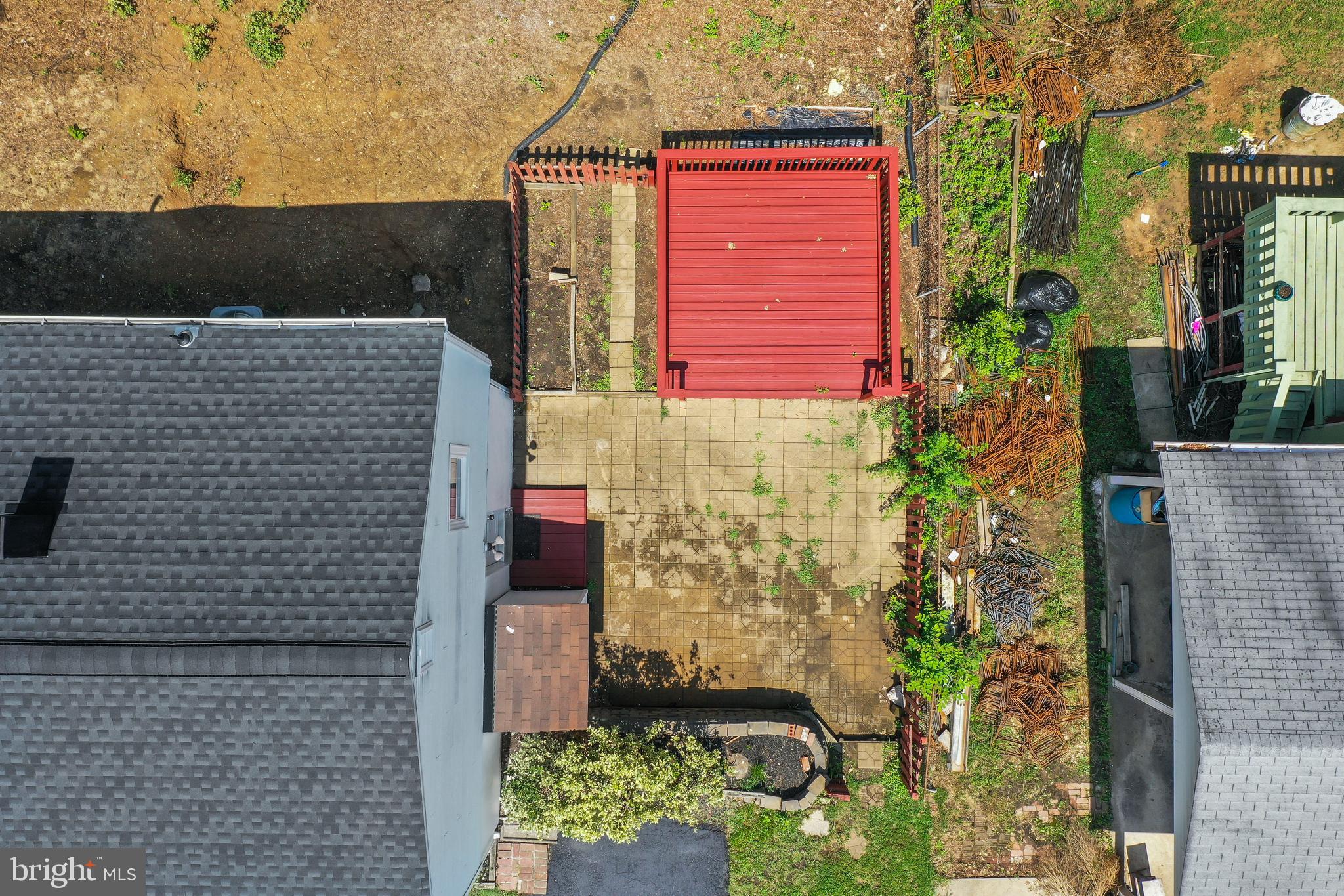 MARUMSCO WOODS - Residential Lease