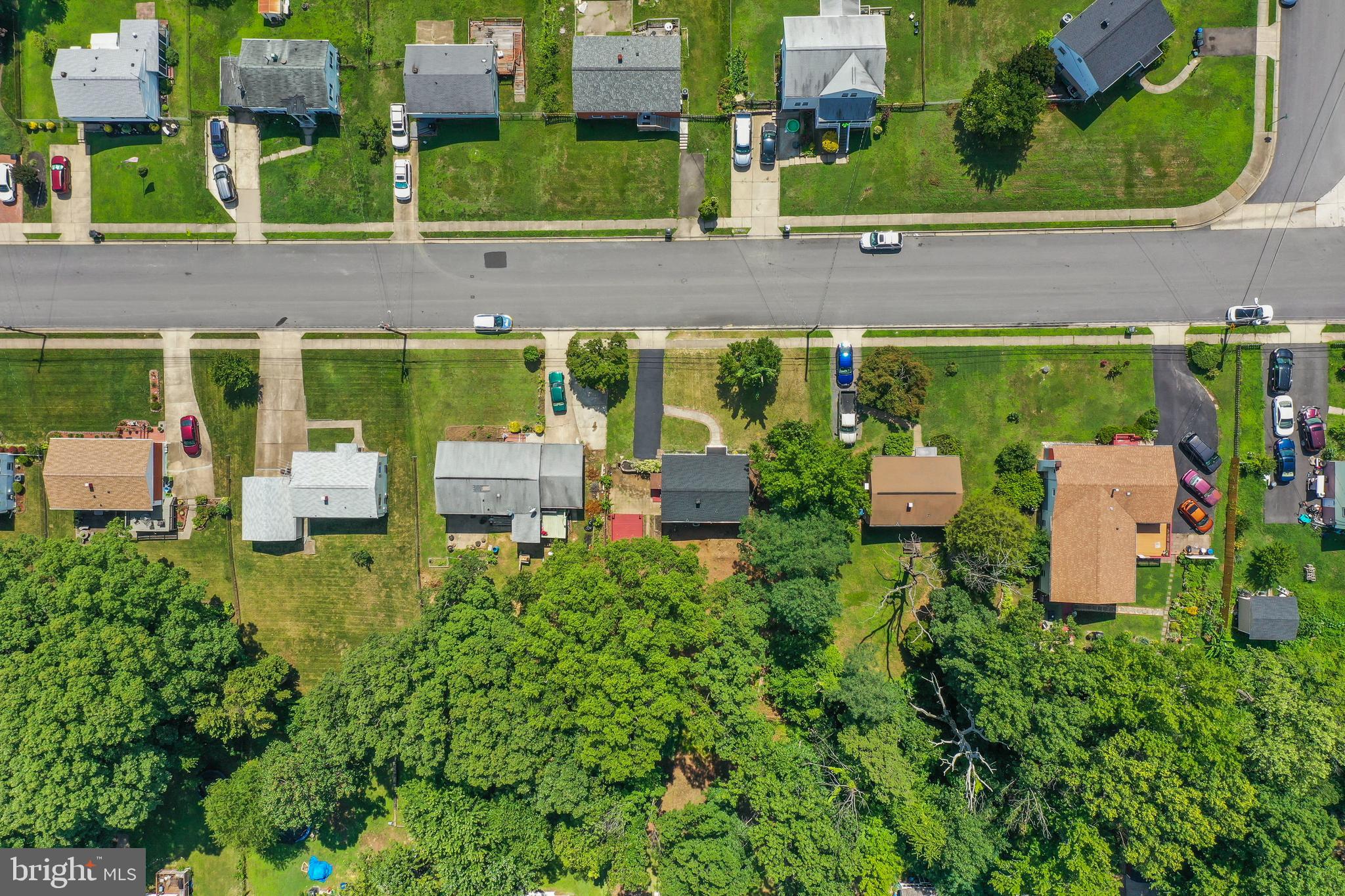 MARUMSCO WOODS - Residential Lease