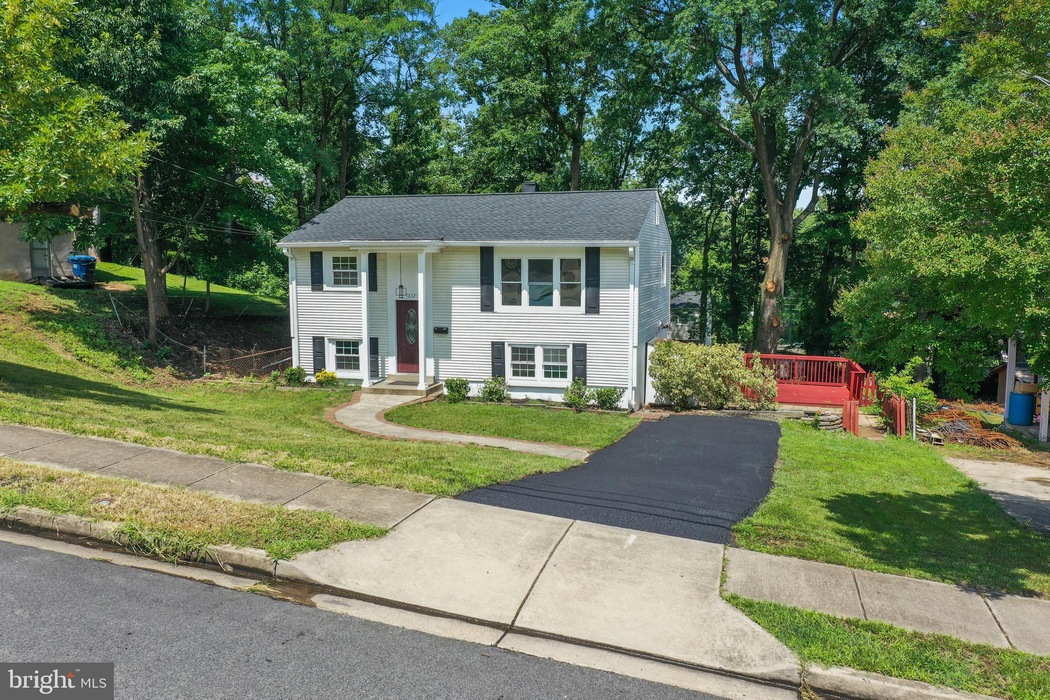 MARUMSCO WOODS - Residential Lease