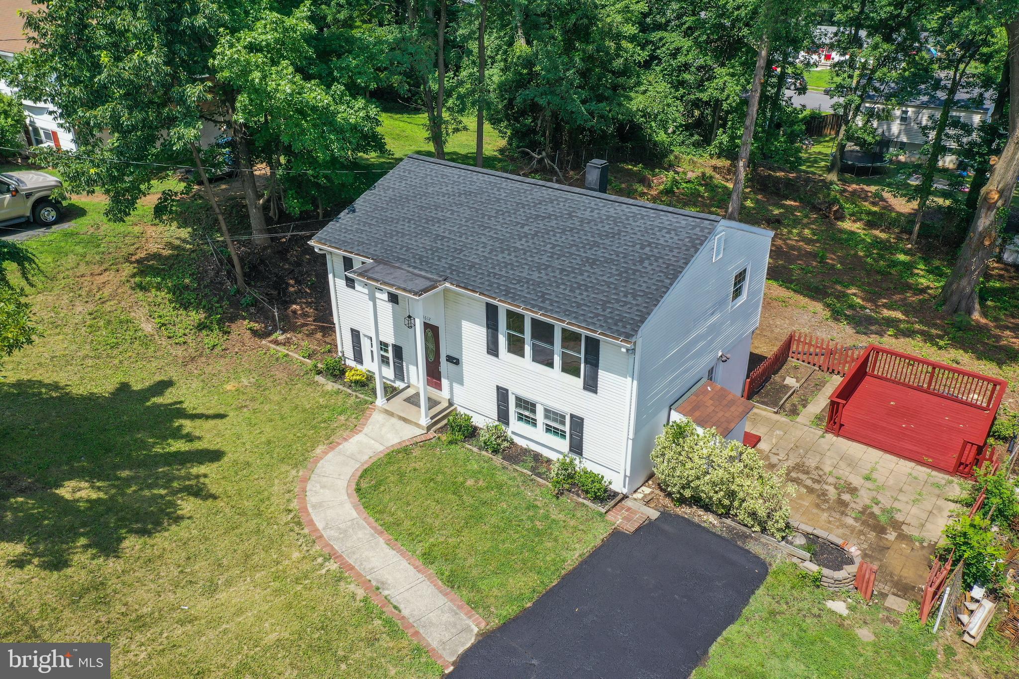 MARUMSCO WOODS - Residential Lease