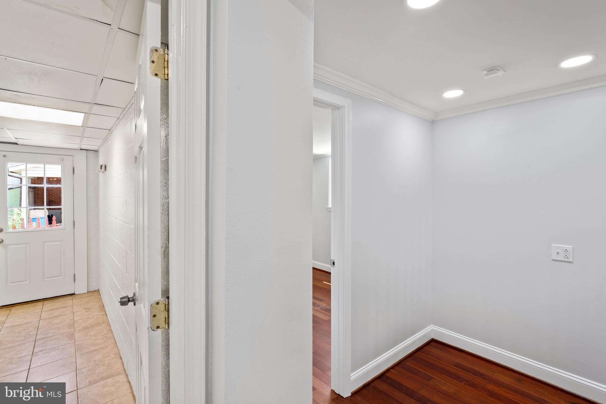 MARUMSCO WOODS - Residential Lease