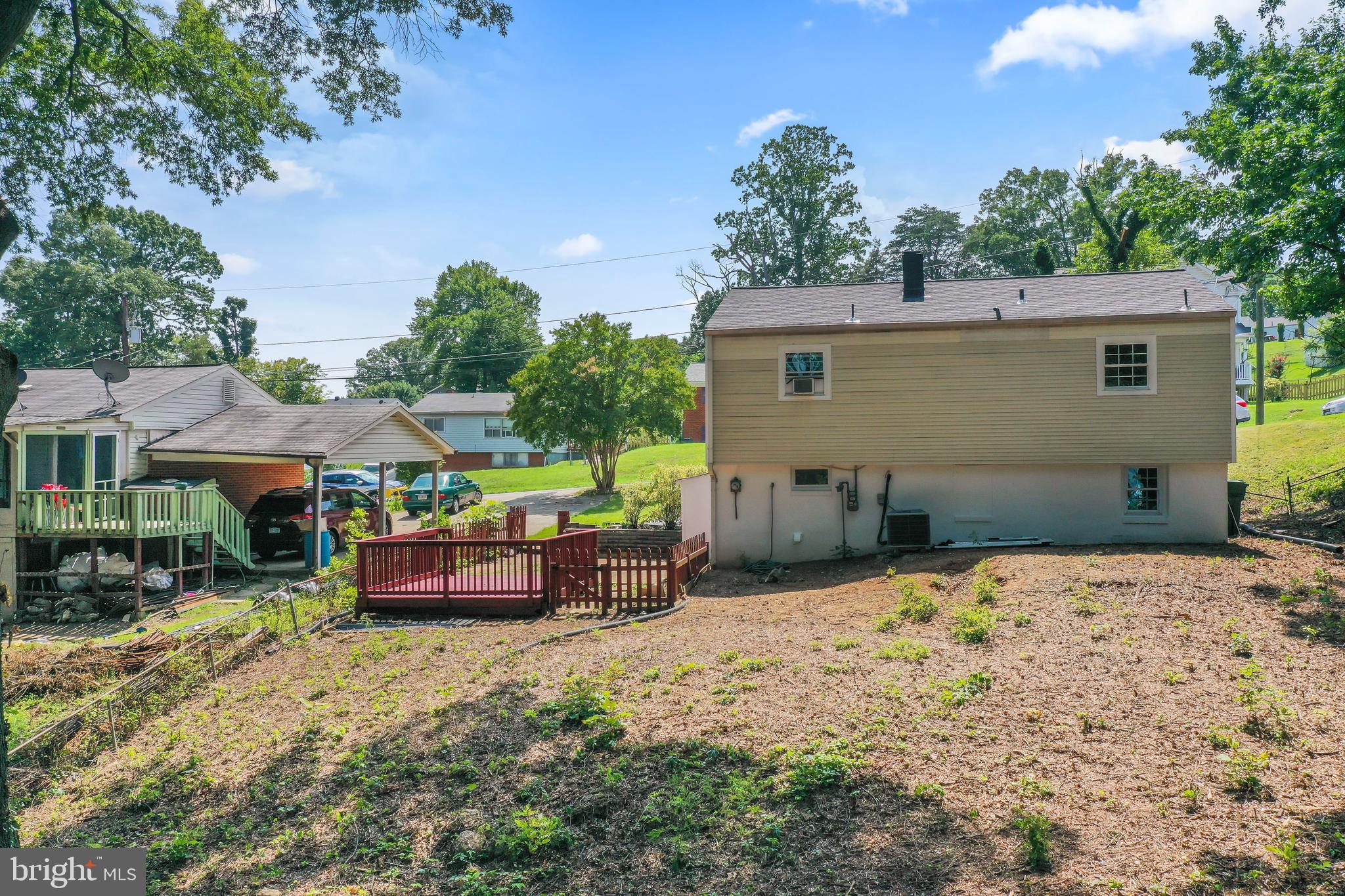 MARUMSCO WOODS - Residential Lease