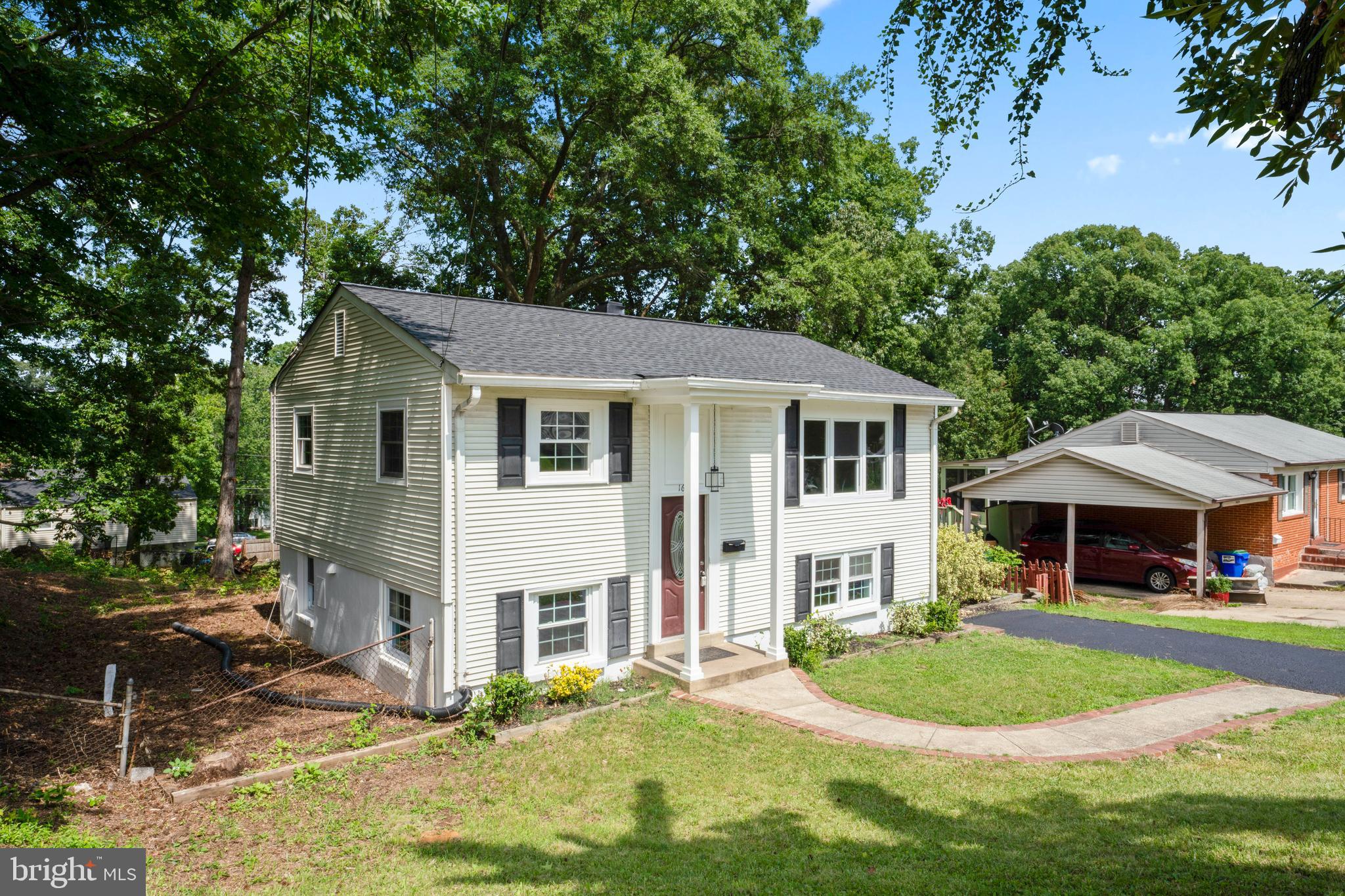 MARUMSCO WOODS - Residential Lease