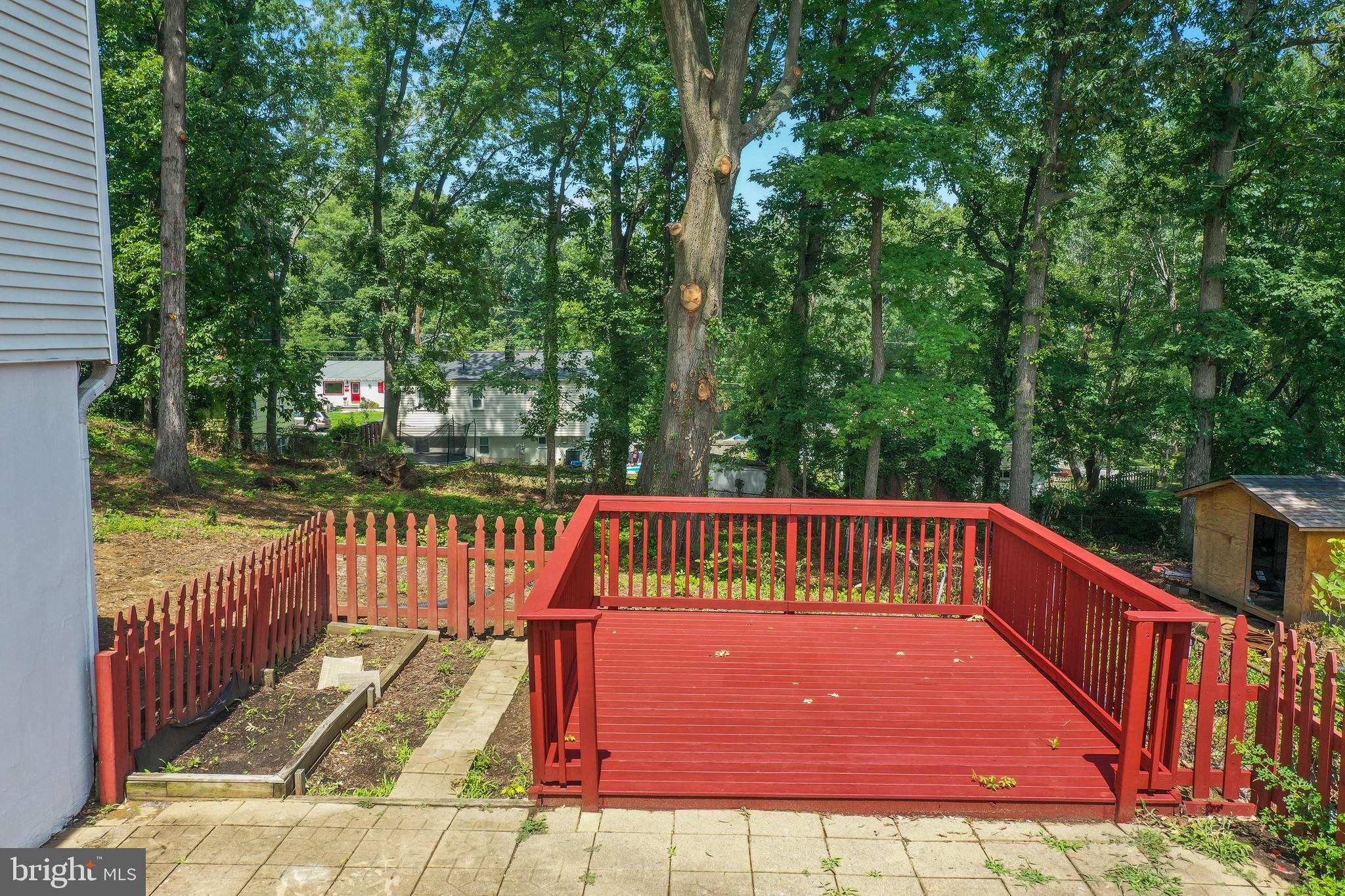 MARUMSCO WOODS - Residential Lease