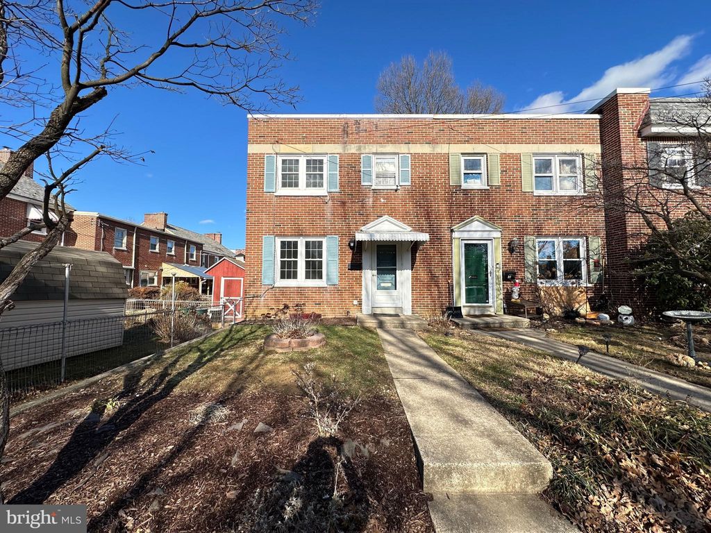 Photo of 315 Prospect Street, LANCASTER, PA 17603 (MLS # PALA2063452)