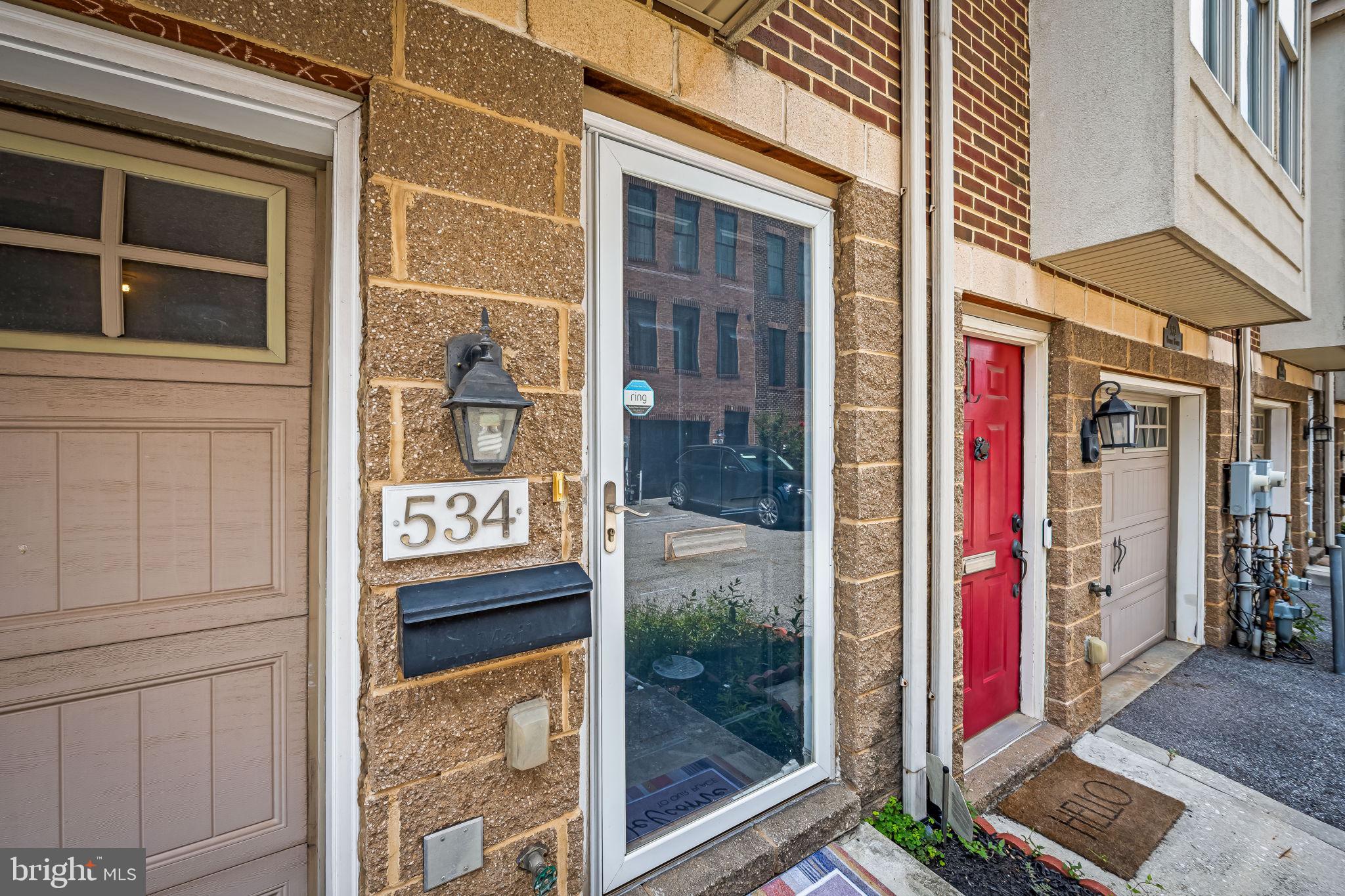 534 CANTON COURT