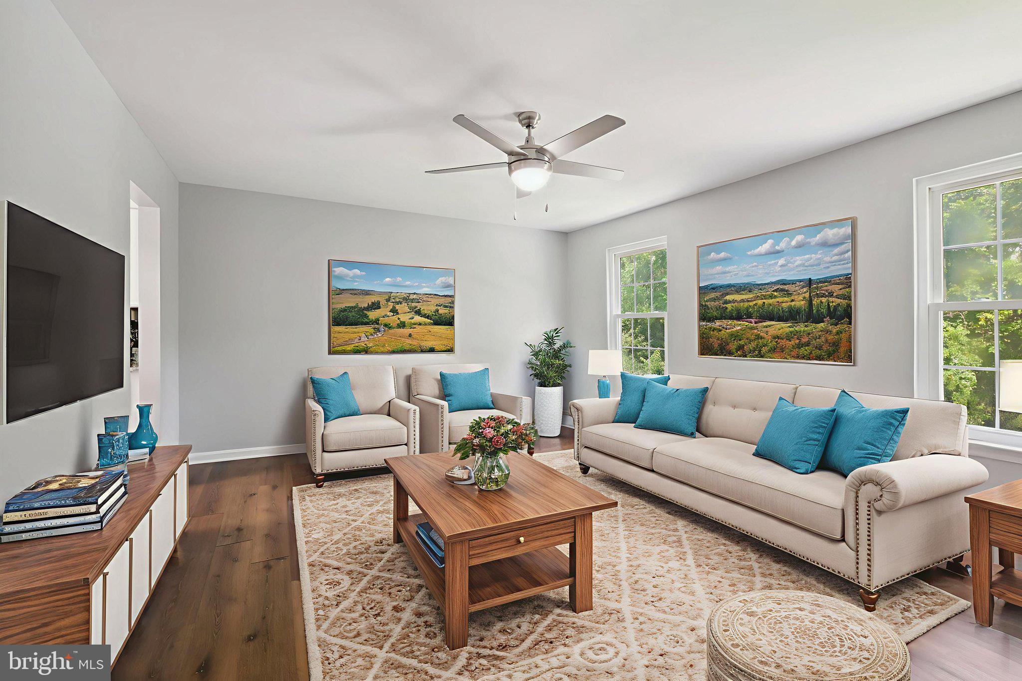 9104 BRAMBLE BUSH COURT