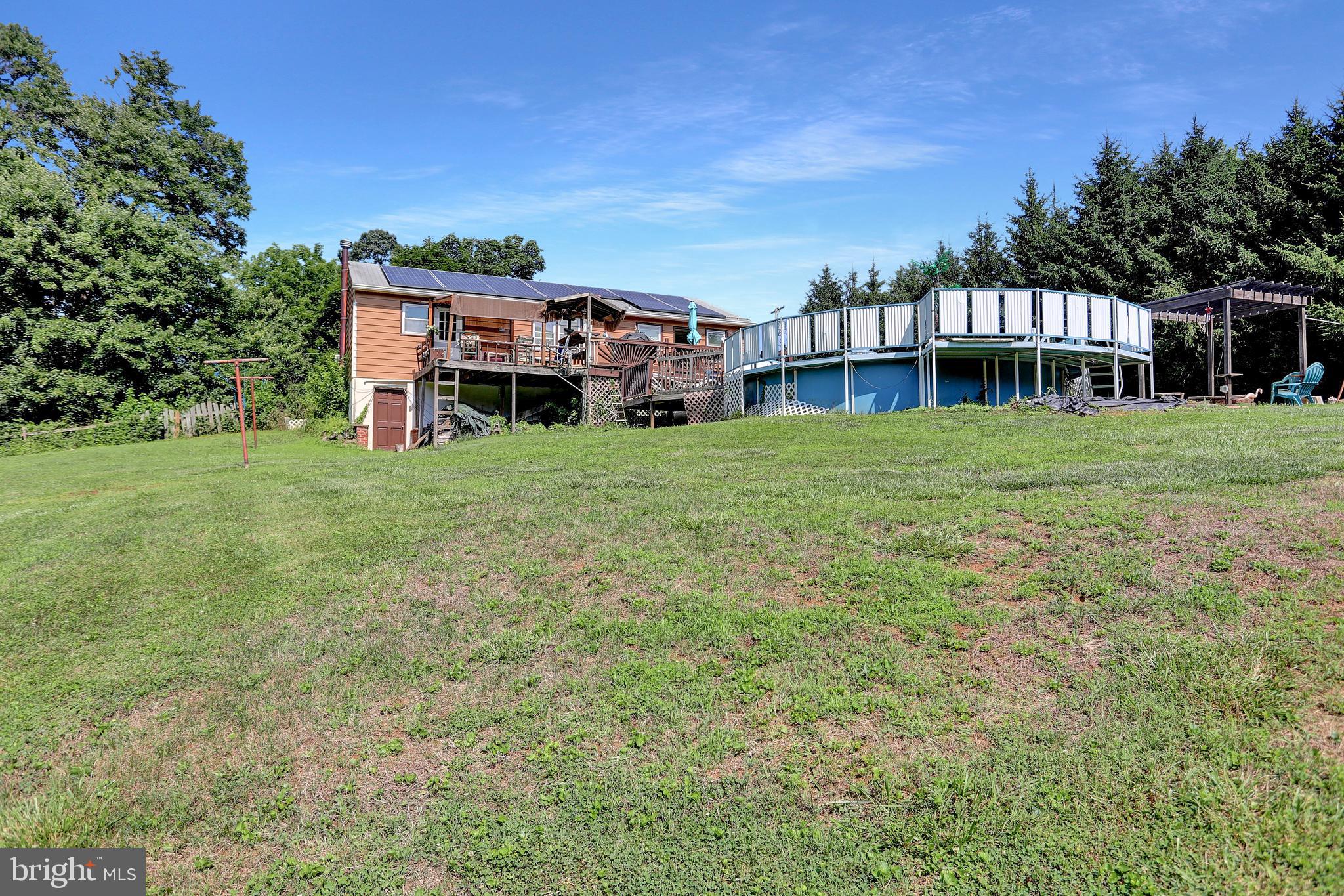 JARRETTSVILLE - Residential