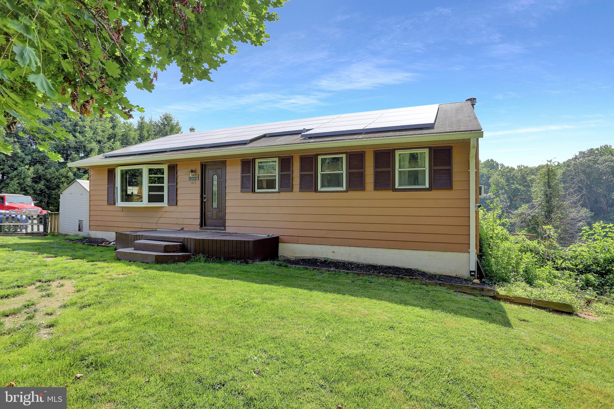 JARRETTSVILLE - Residential