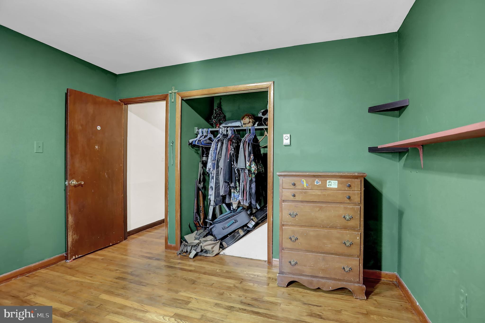 JARRETTSVILLE - Residential