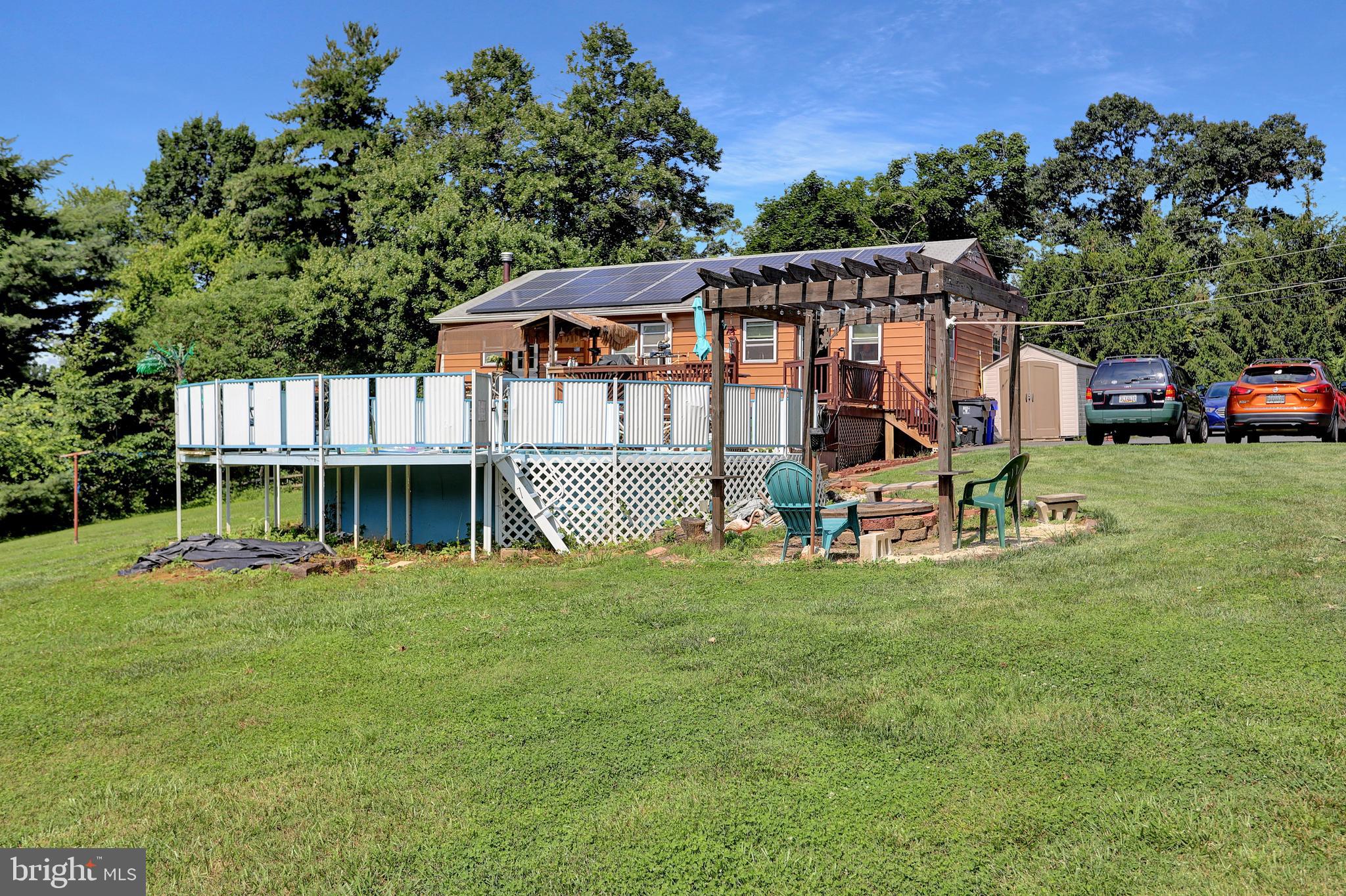 JARRETTSVILLE - Residential