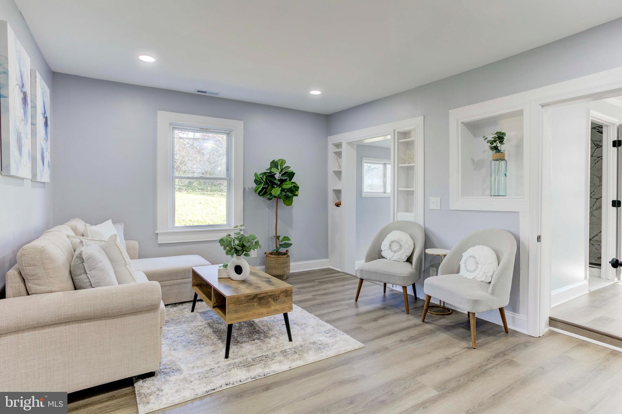 CAPITOL HEIGHTS - Residential