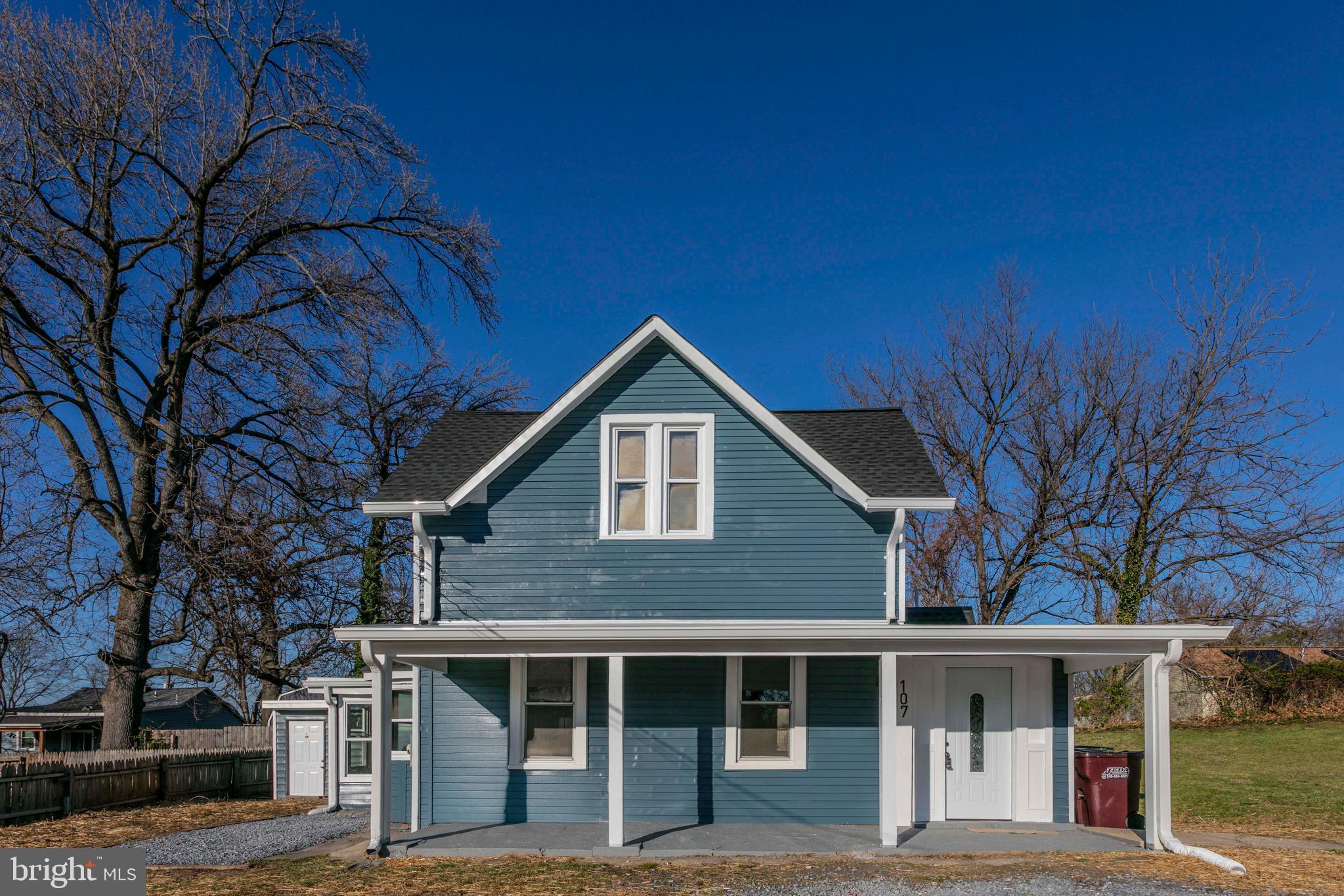 CAPITOL HEIGHTS - Residential