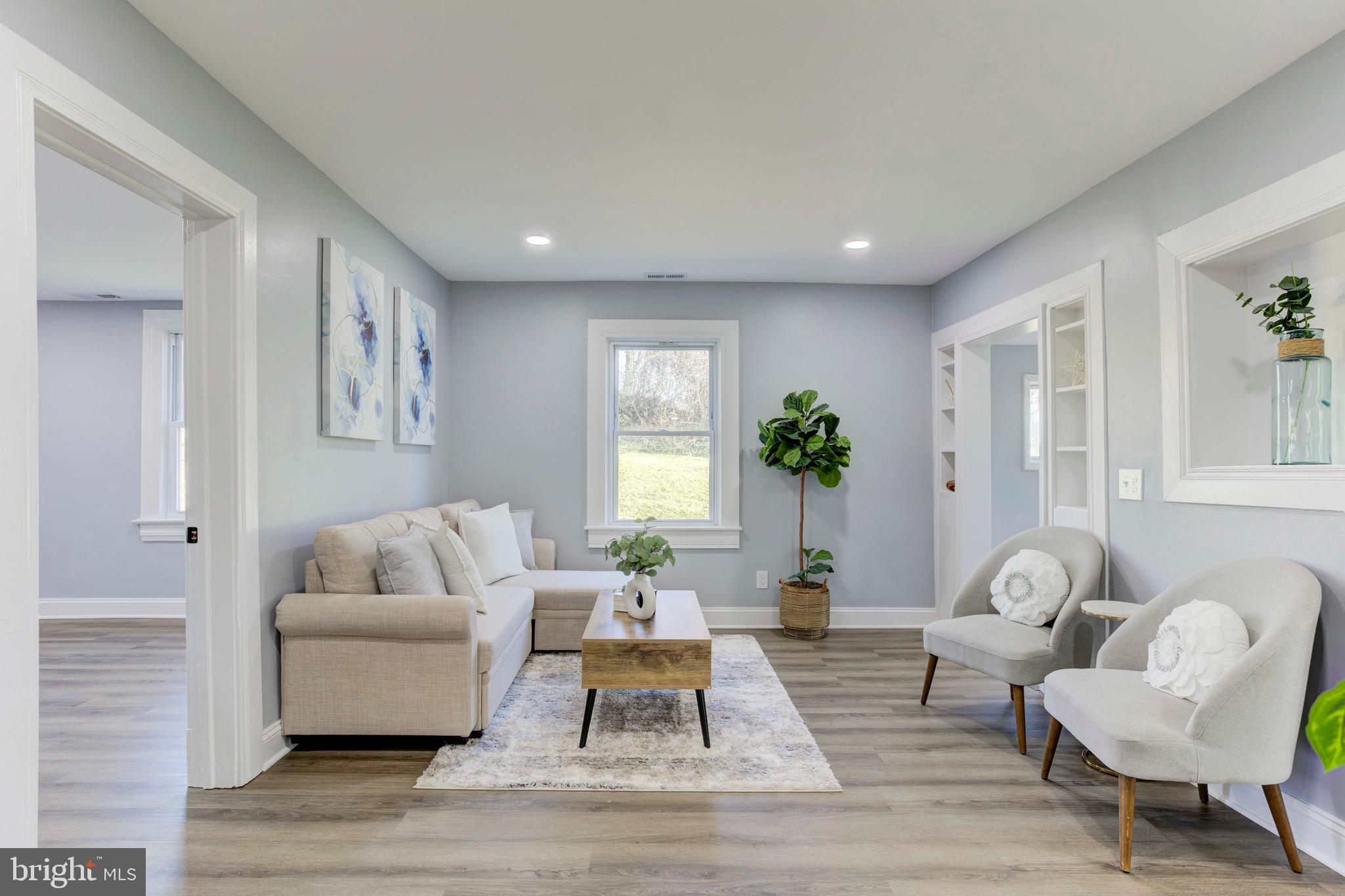 CAPITOL HEIGHTS - Residential