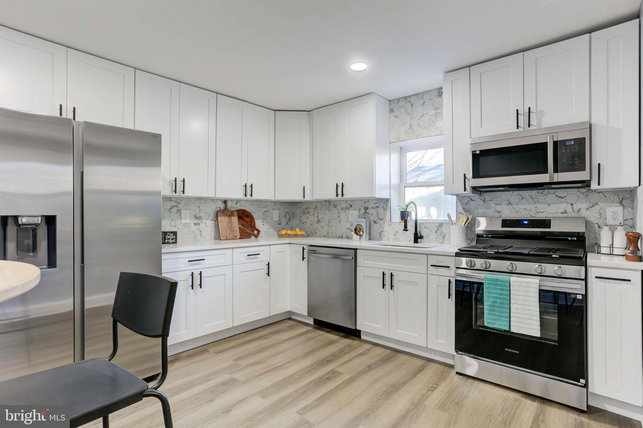 CAPITOL HEIGHTS - Residential