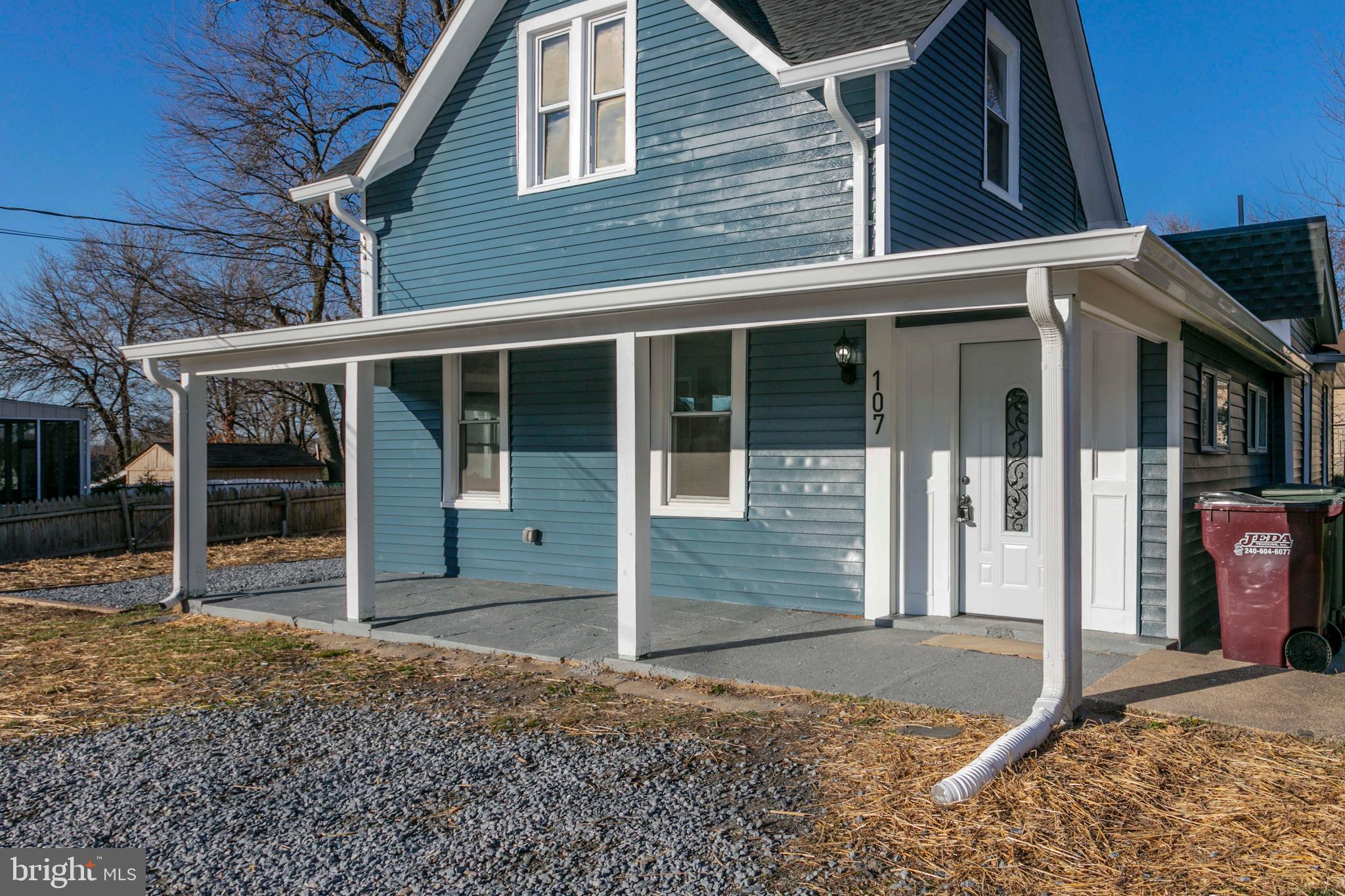 CAPITOL HEIGHTS - Residential