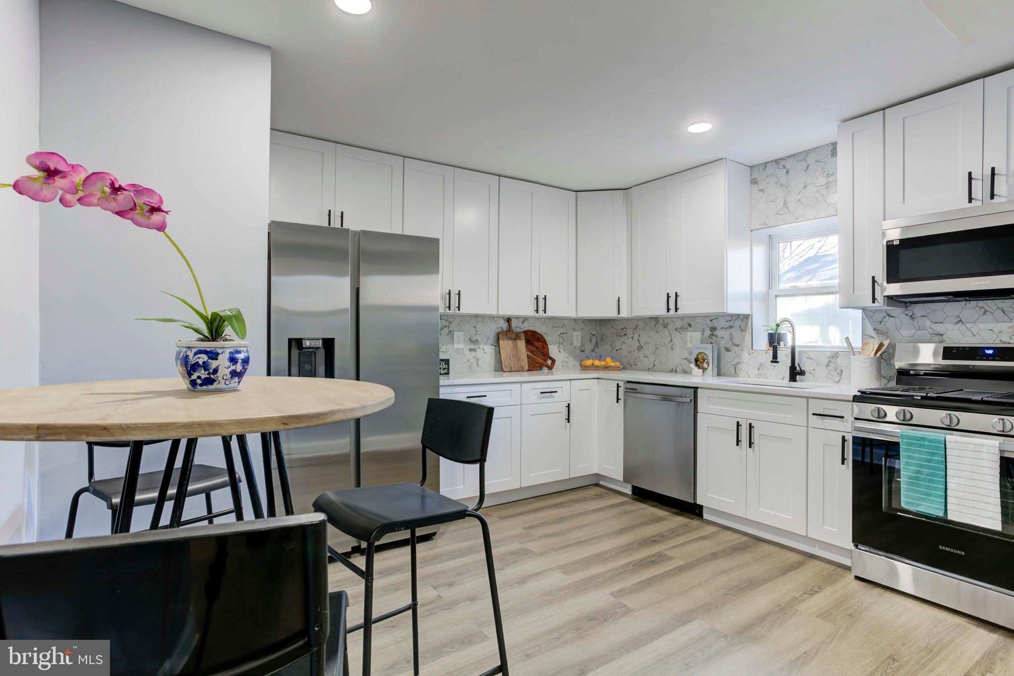 CAPITOL HEIGHTS - Residential